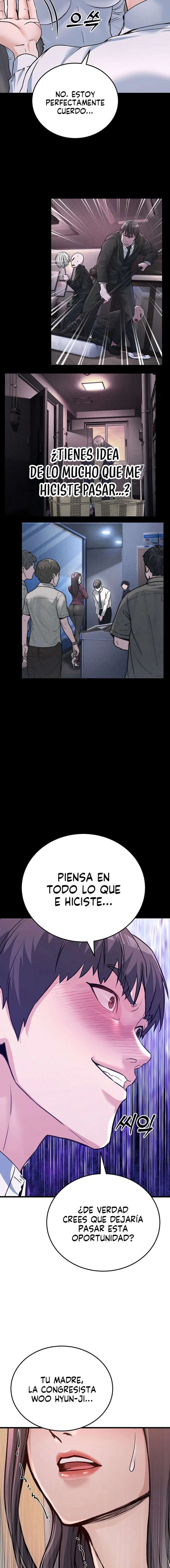 Doble vida Capítulo 5 - Page 17