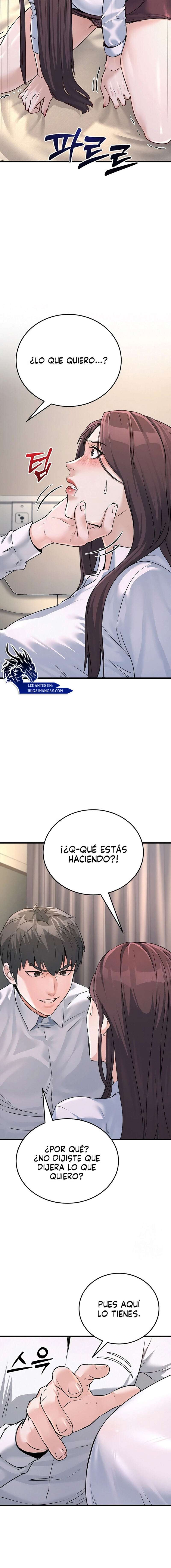 Doble vida Capítulo 5 - Page 19