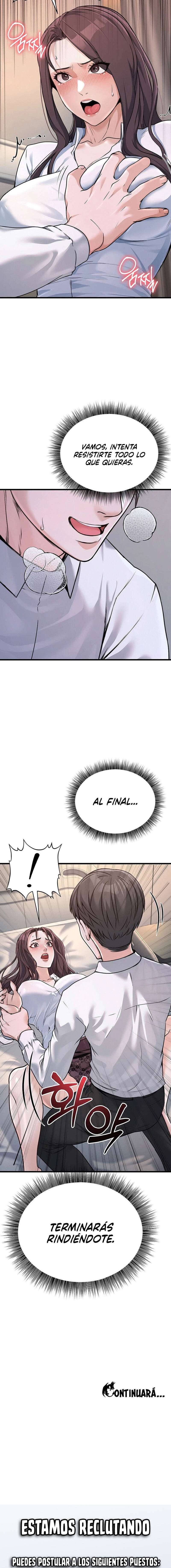 Doble vida Capítulo 5 - Page 21