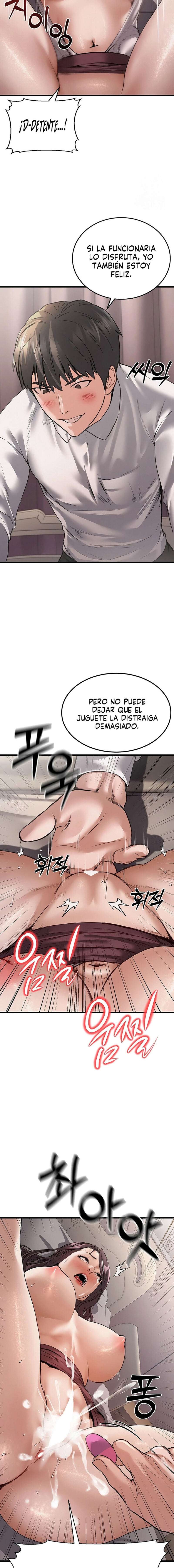 Doble vida Capítulo 6 - Page 12