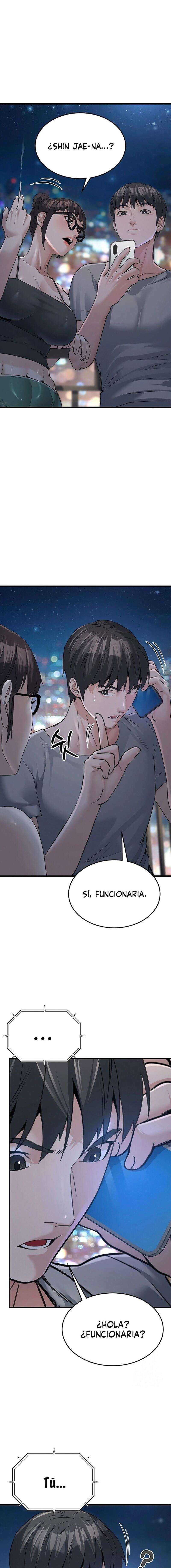 Doble vida Capítulo 7 - Page 19