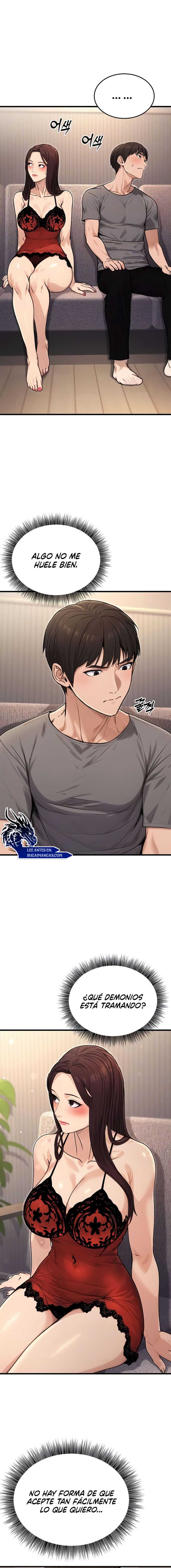 Doble vida Capítulo 8 - Page 5