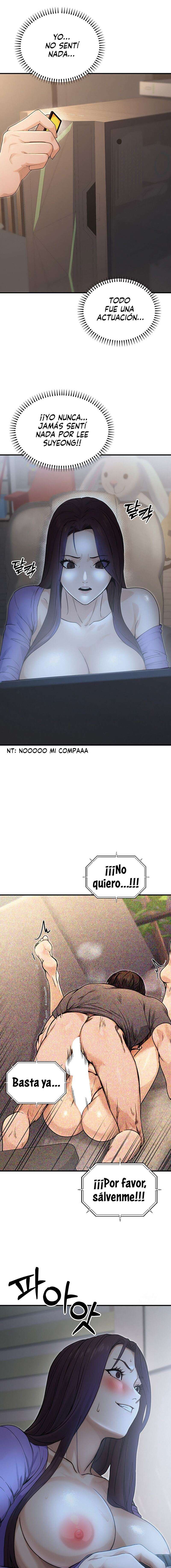 Doble vida Capítulo 9 - Page 22