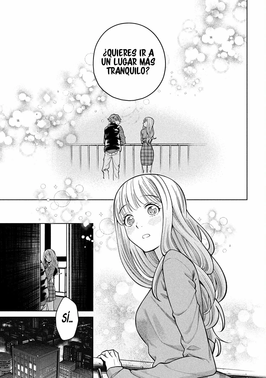 Scary Campus College University Capítulo 1 - Page 15