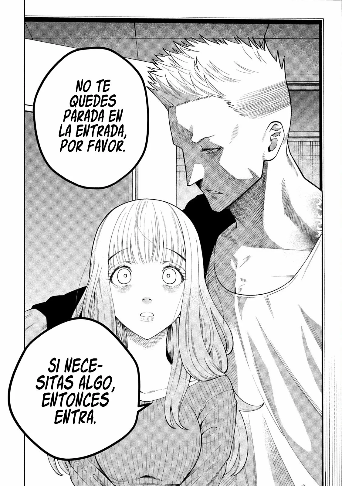 Scary Campus College University Capítulo 1 - Page 41