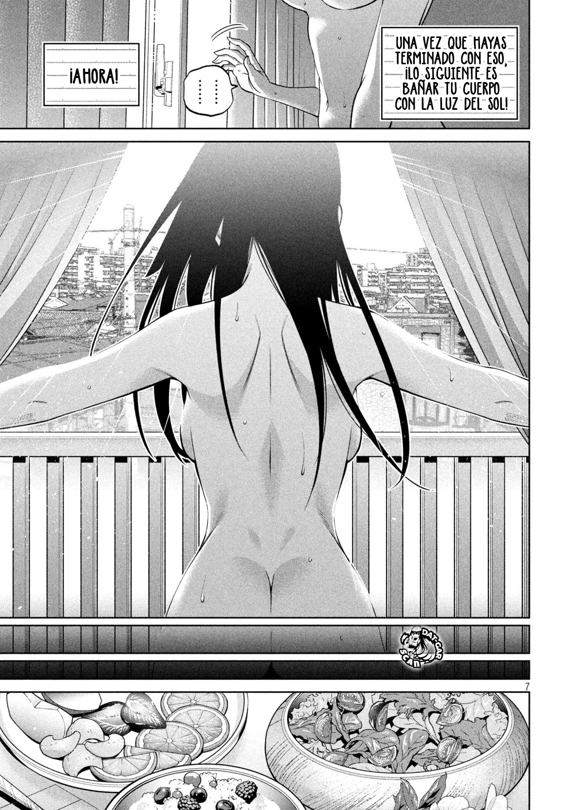 Scary Campus College University Capítulo 12 - Page 10