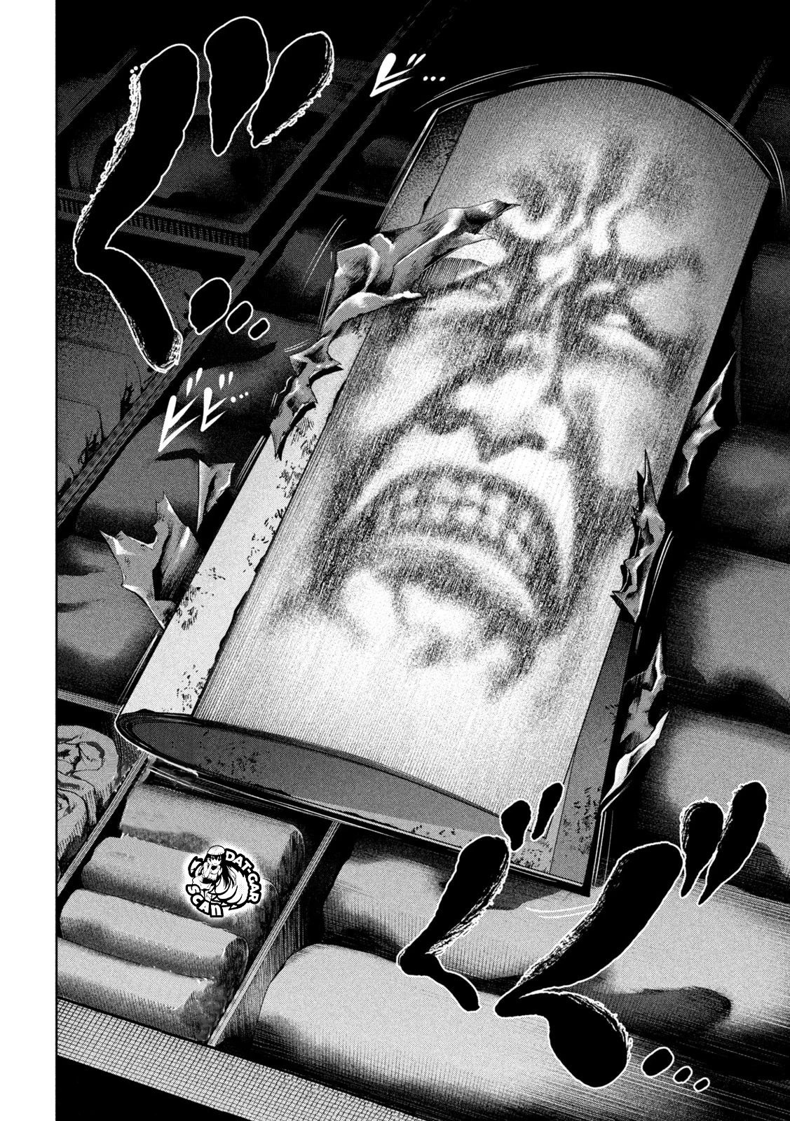 Scary Campus College University Capítulo 12 - Page 23