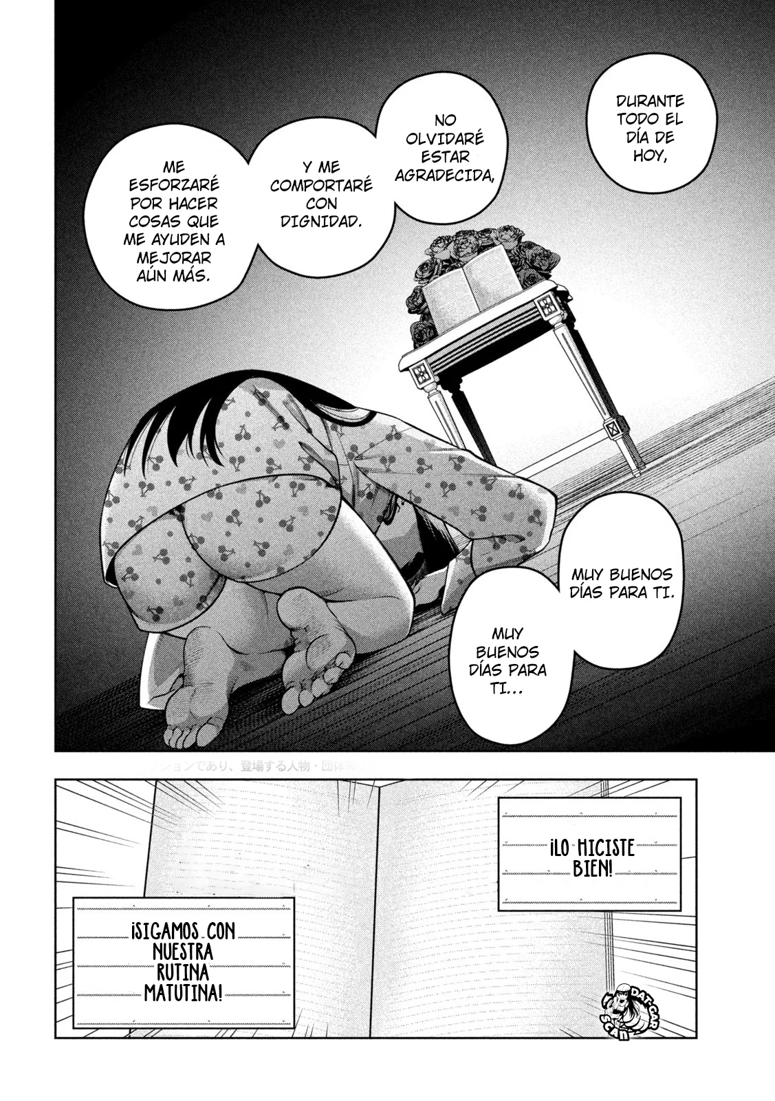 Scary Campus College University Capítulo 12 - Page 7