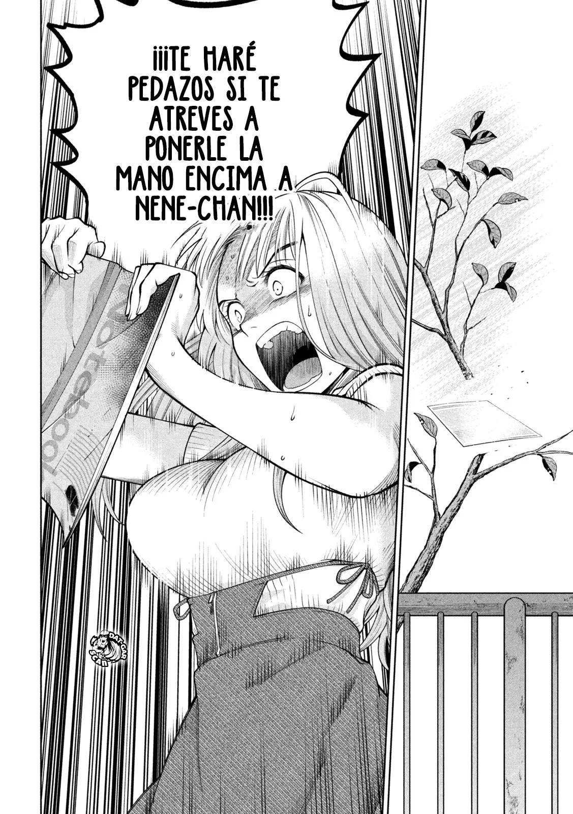 Scary Campus College University Capítulo 13 - Page 19