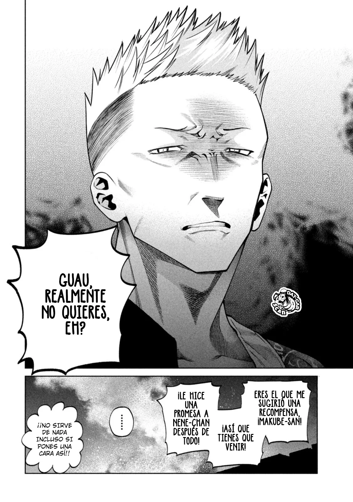 Scary Campus College University Capítulo 14 - Page 23