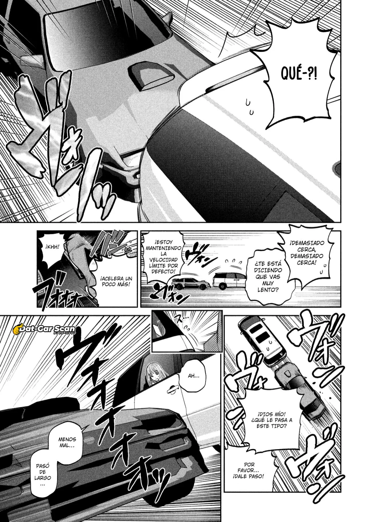 Scary Campus College University Capítulo 15 - Page 20