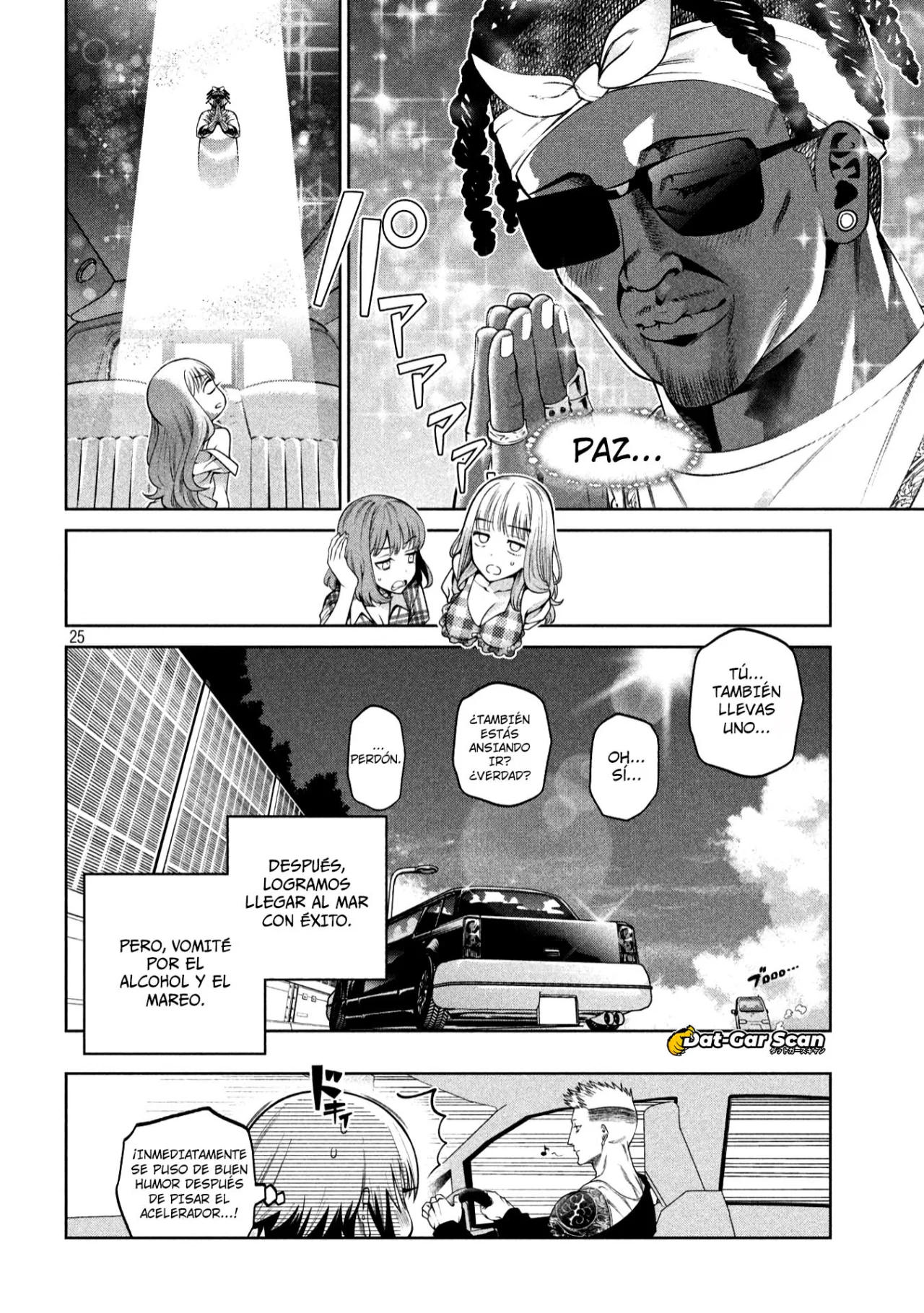 Scary Campus College University Capítulo 15 - Page 31