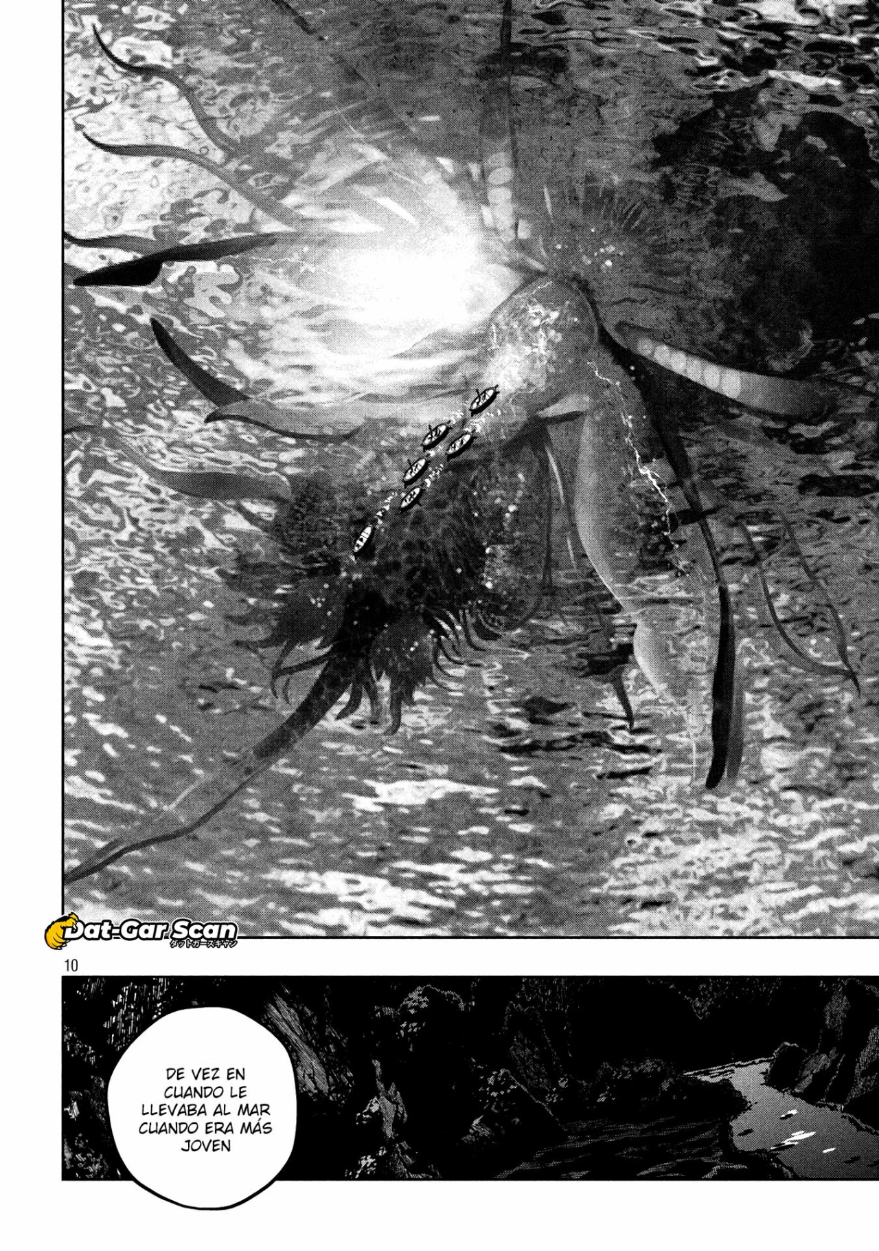 Scary Campus College University Capítulo 17 - Page 13