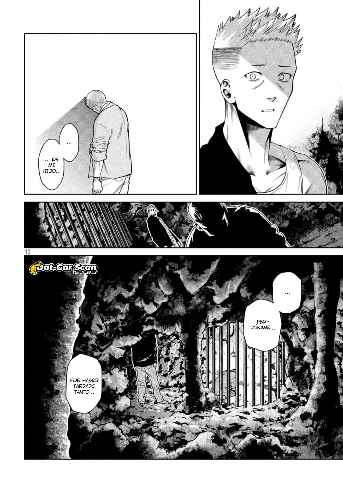 Scary Campus College University Capítulo 18 - Page 13