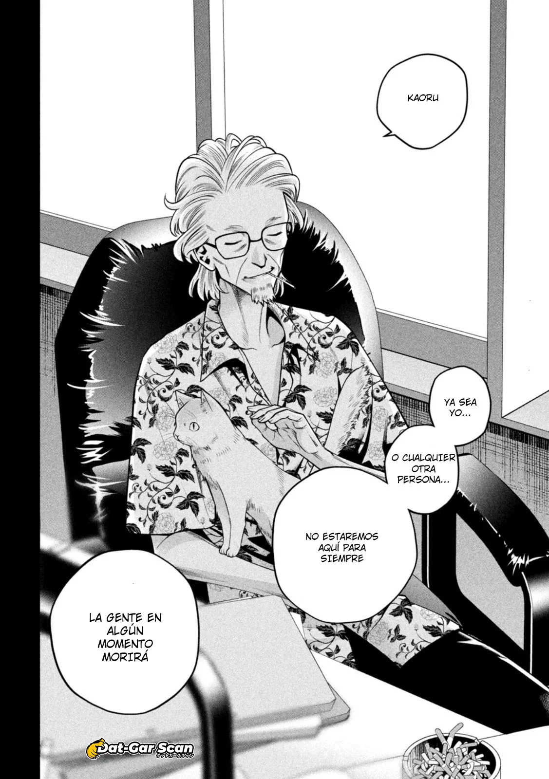 Scary Campus College University Capítulo 18 - Page 19