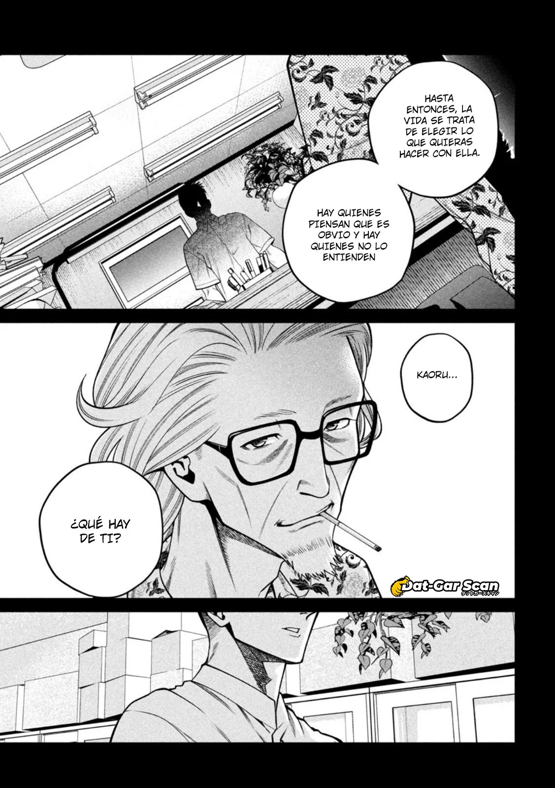 Scary Campus College University Capítulo 18 - Page 20