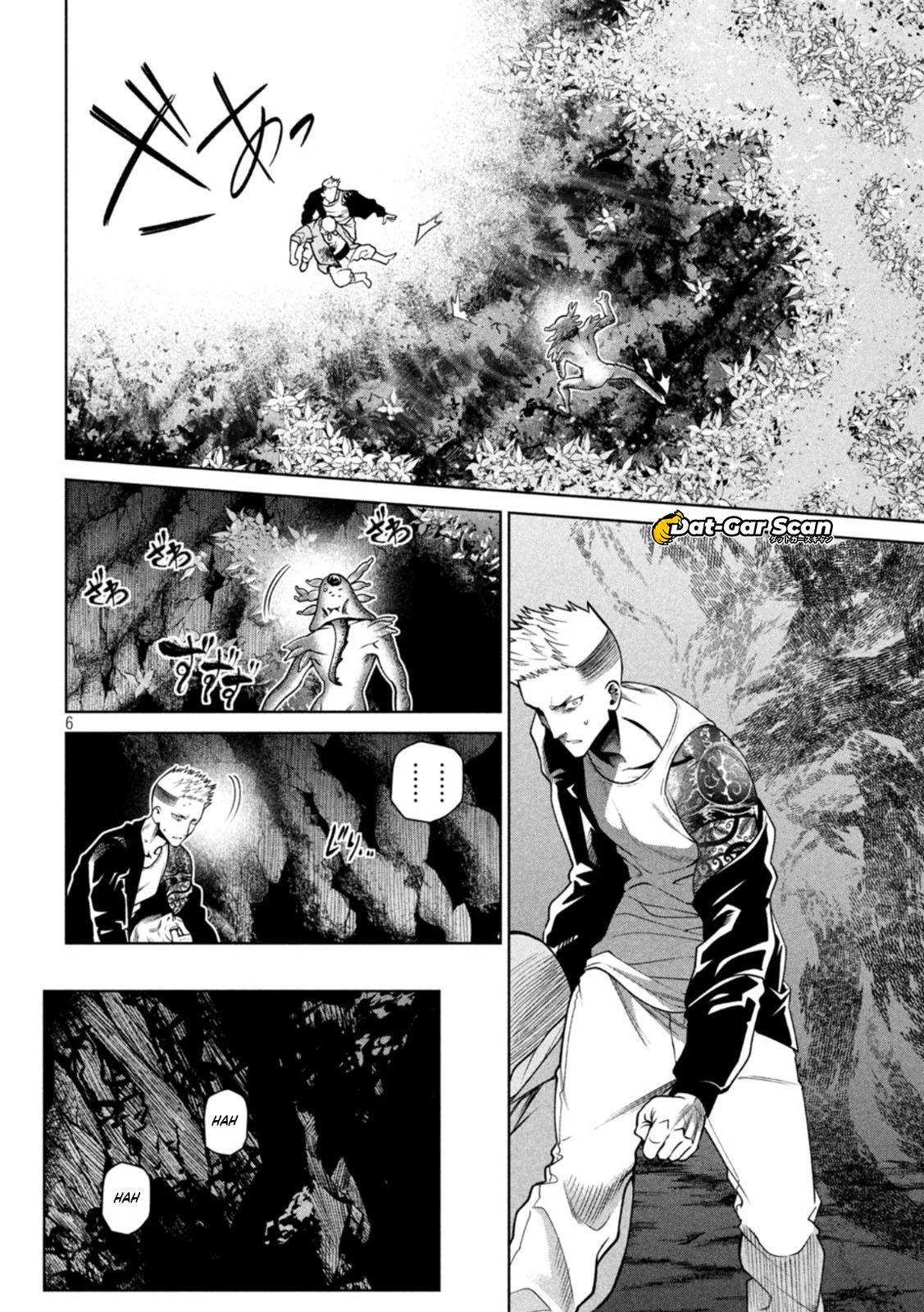 Scary Campus College University Capítulo 18 - Page 9