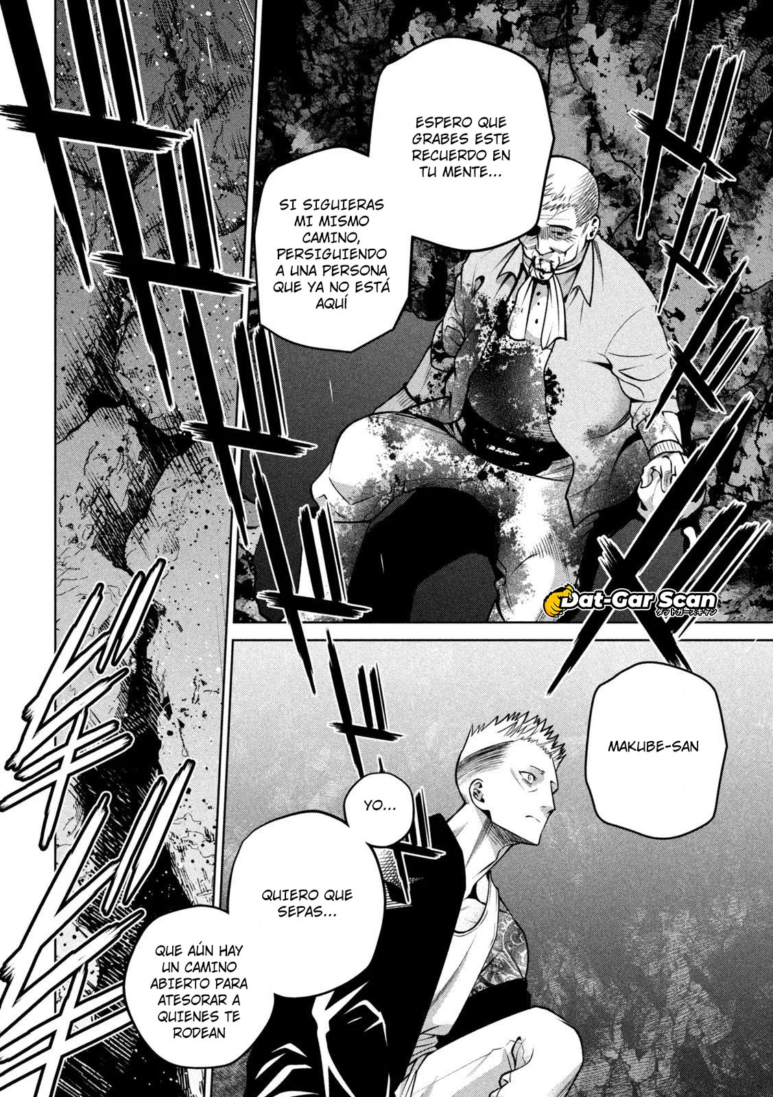 Scary Campus College University Capítulo 19 - Page 8