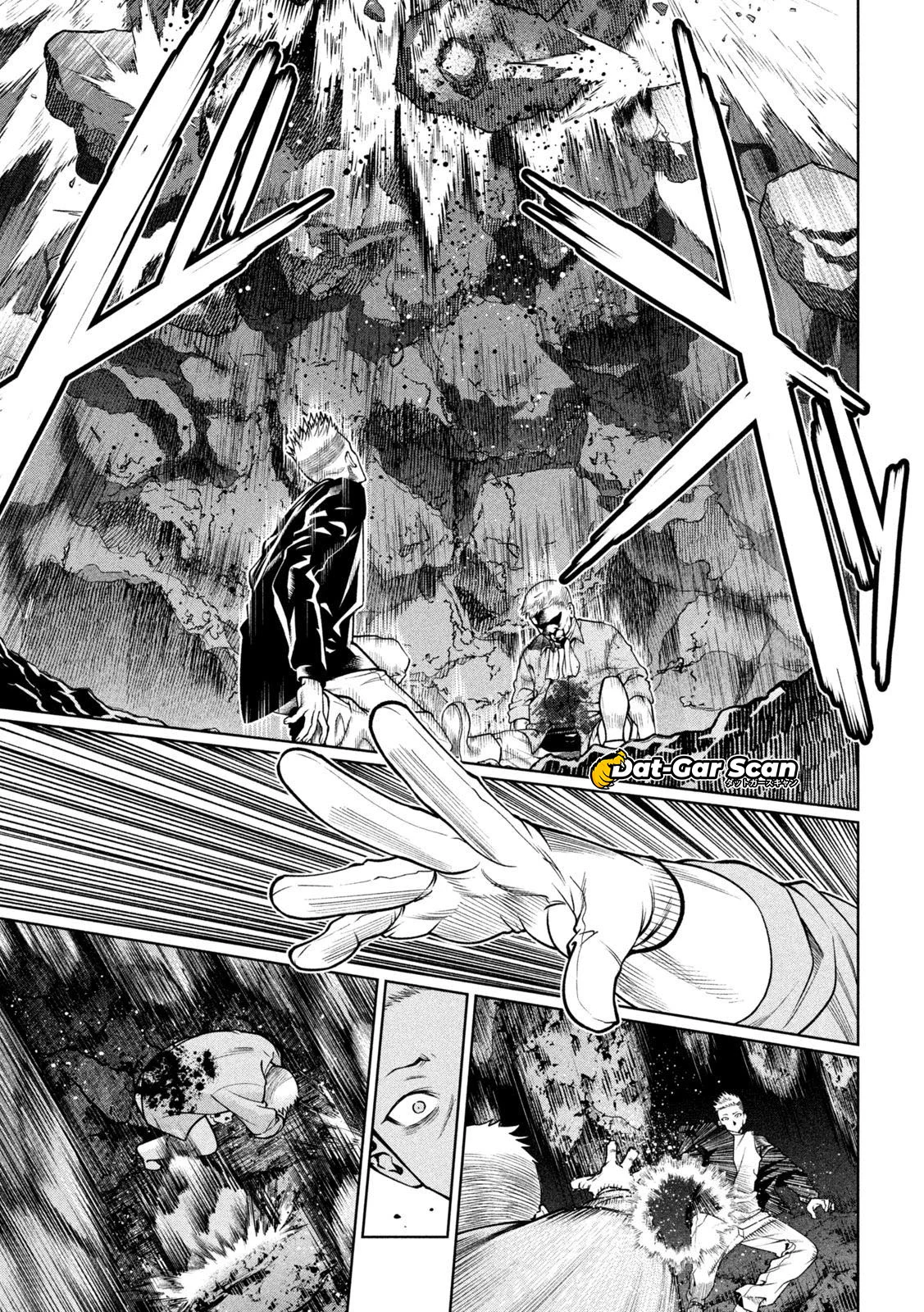 Scary Campus College University Capítulo 19 - Page 9