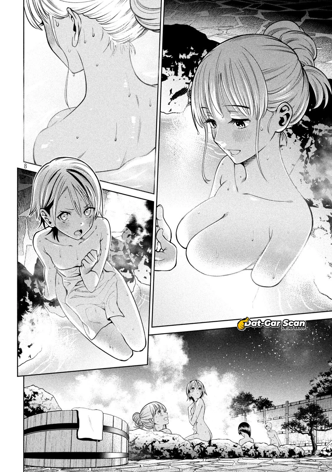 Scary Campus College University Capítulo 20 - Page 10