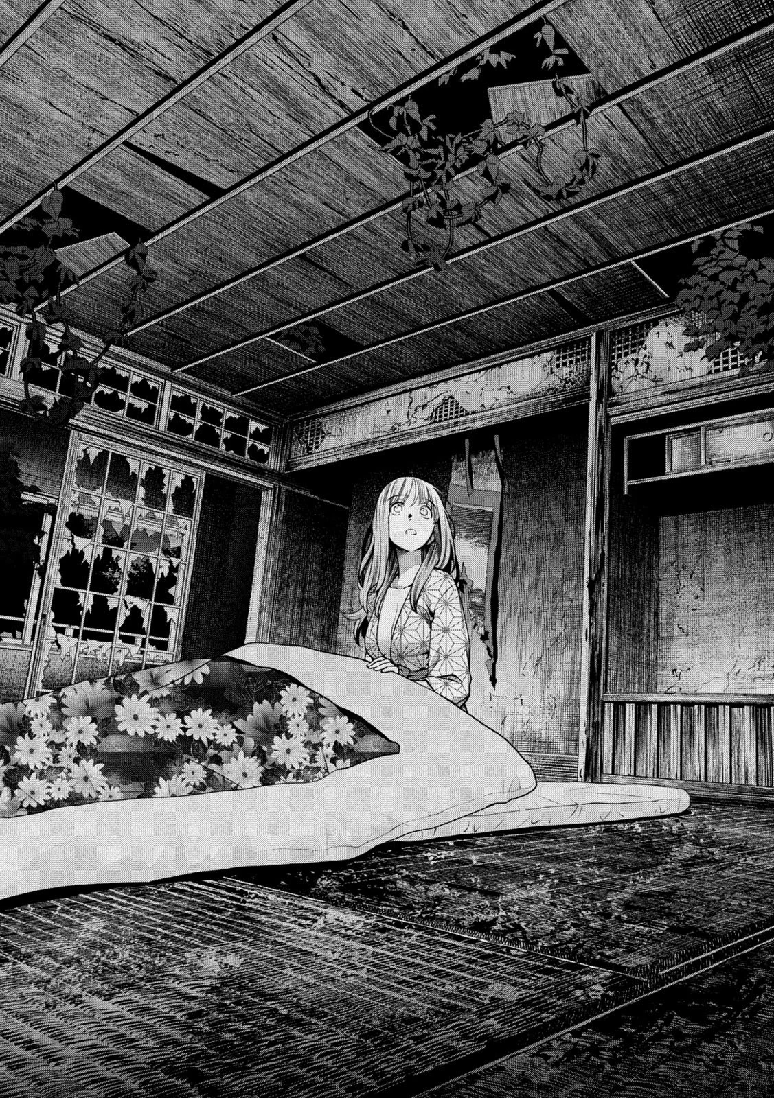 Scary Campus College University Capítulo 21 - Page 13