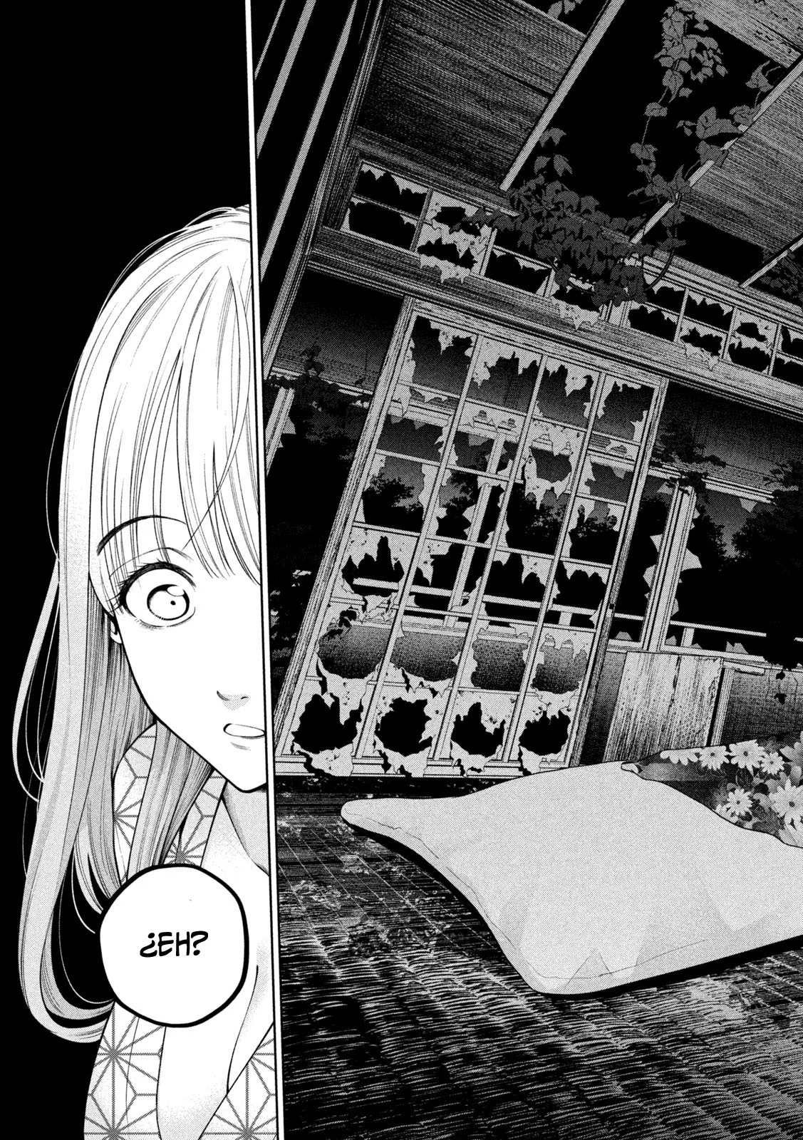 Scary Campus College University Capítulo 21 - Page 14