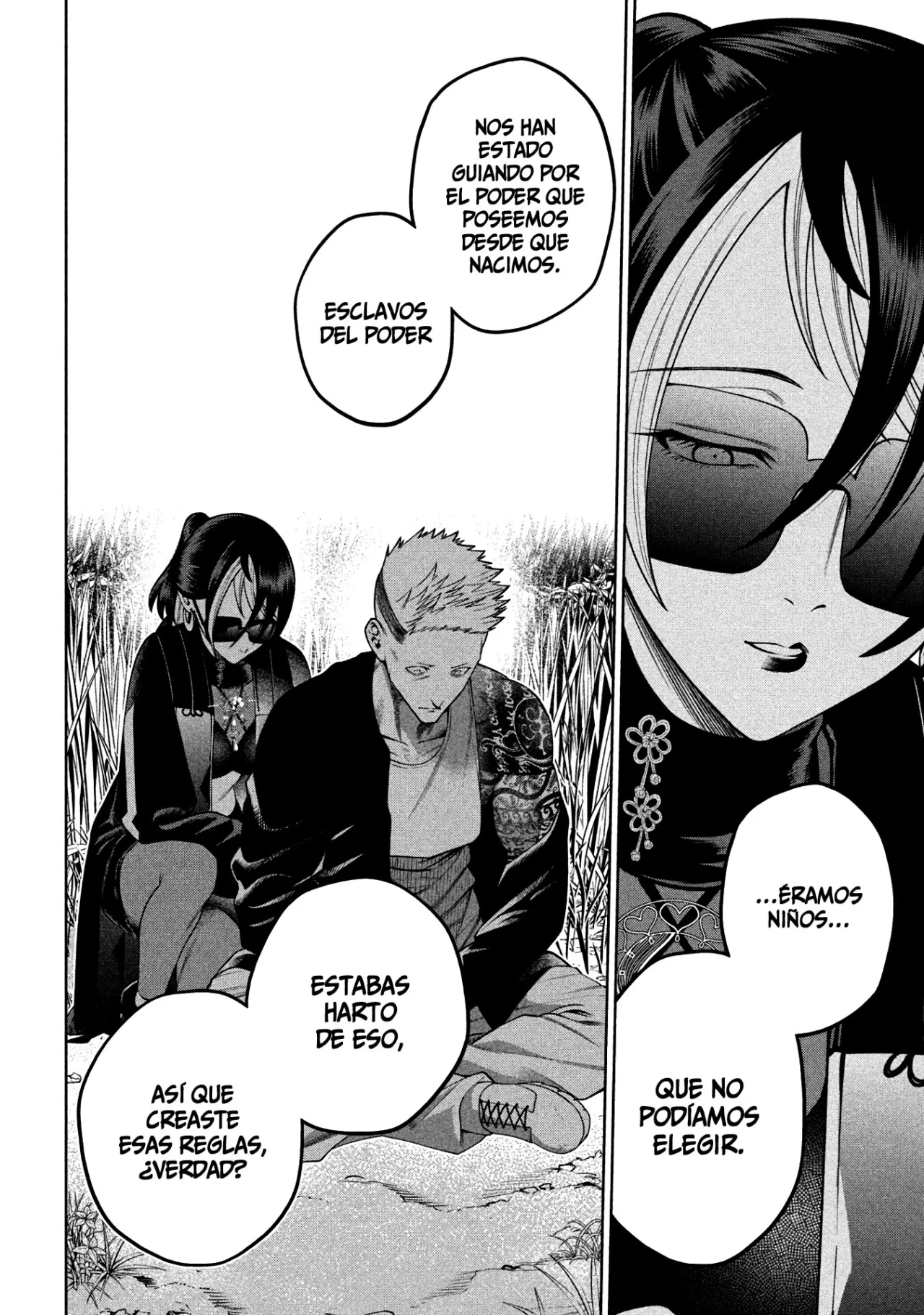 Scary Campus College University Capítulo 24 - Page 20