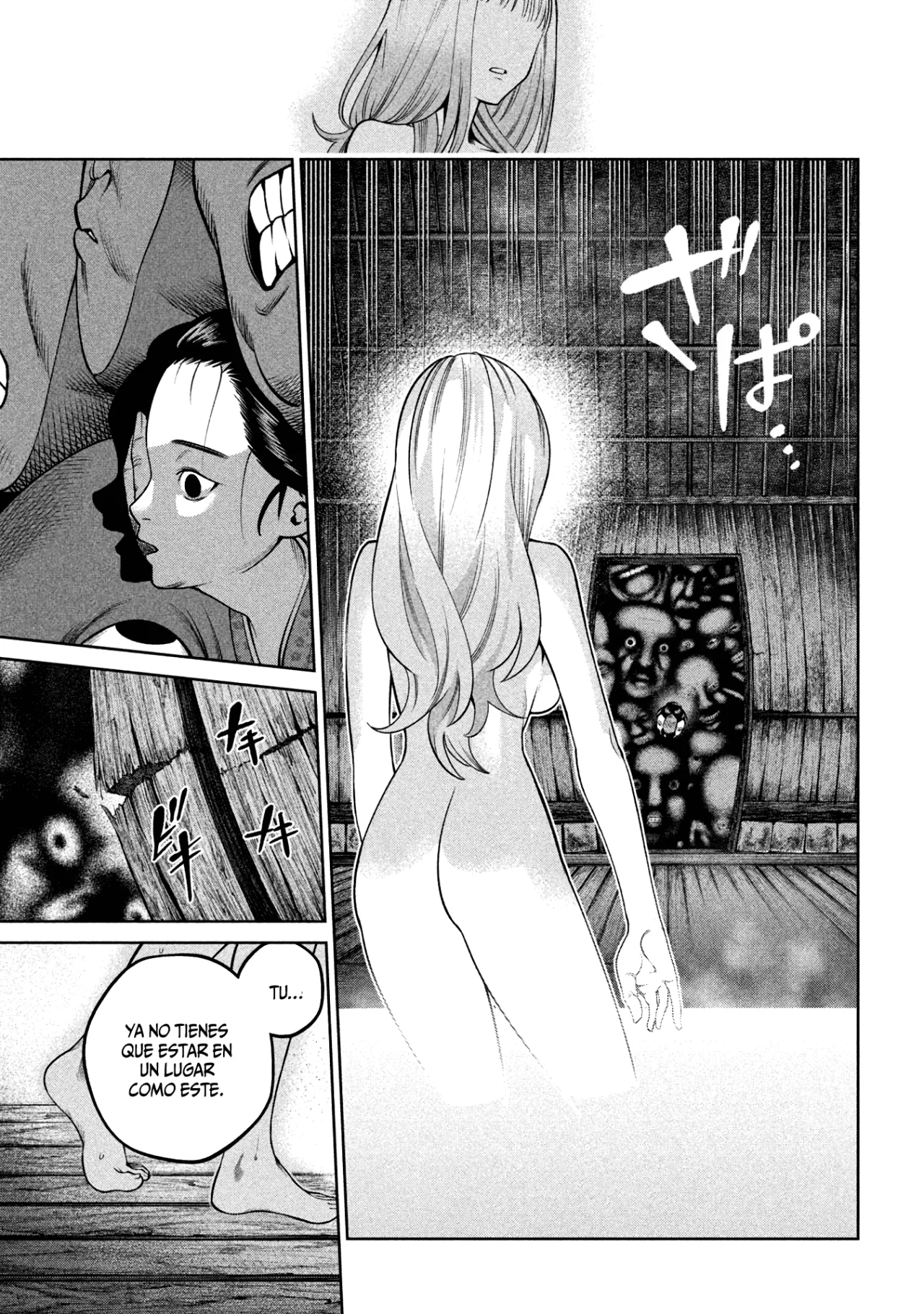 Scary Campus College University Capítulo 26 - Page 16