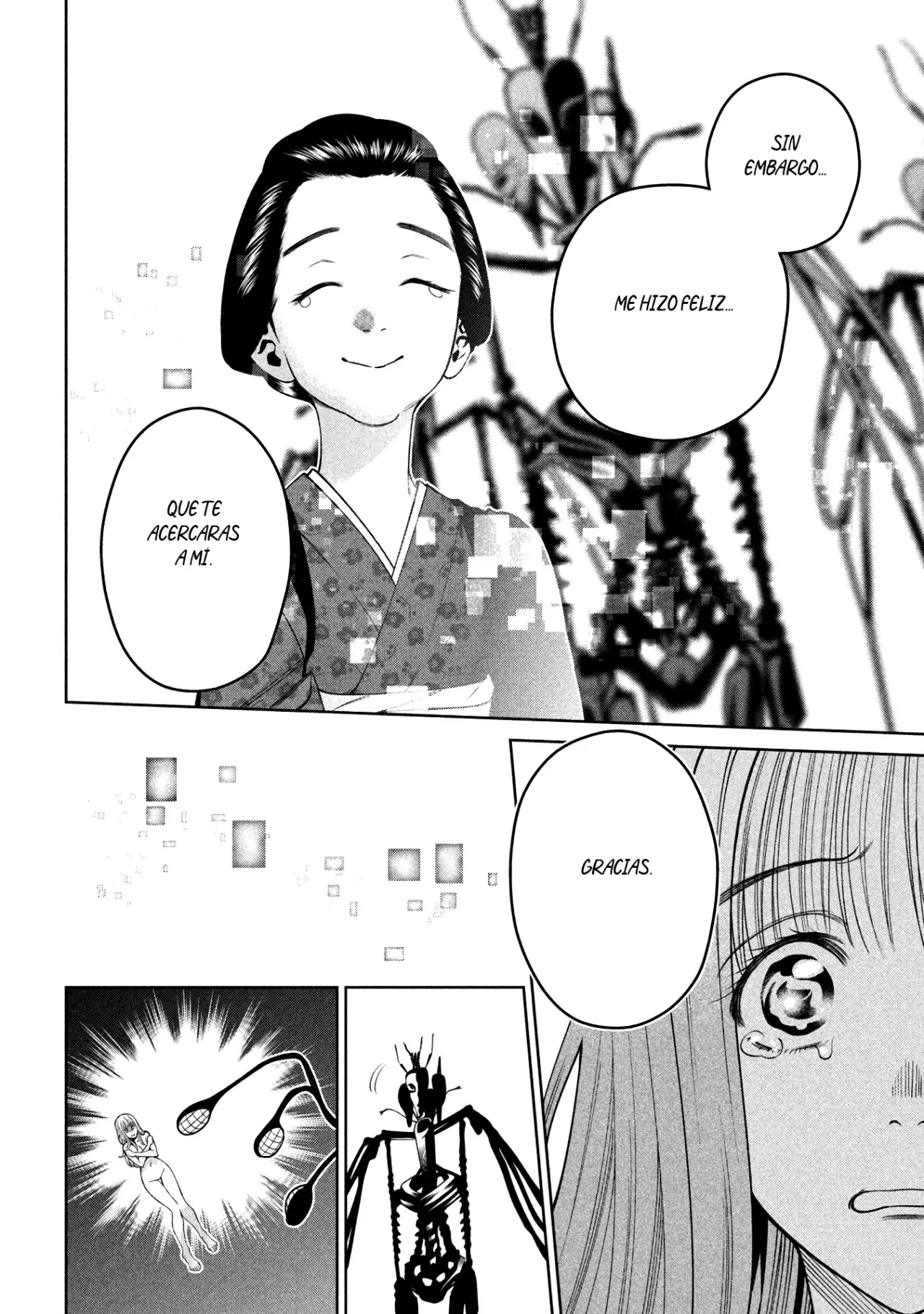 Scary Campus College University Capítulo 27 - Page 16