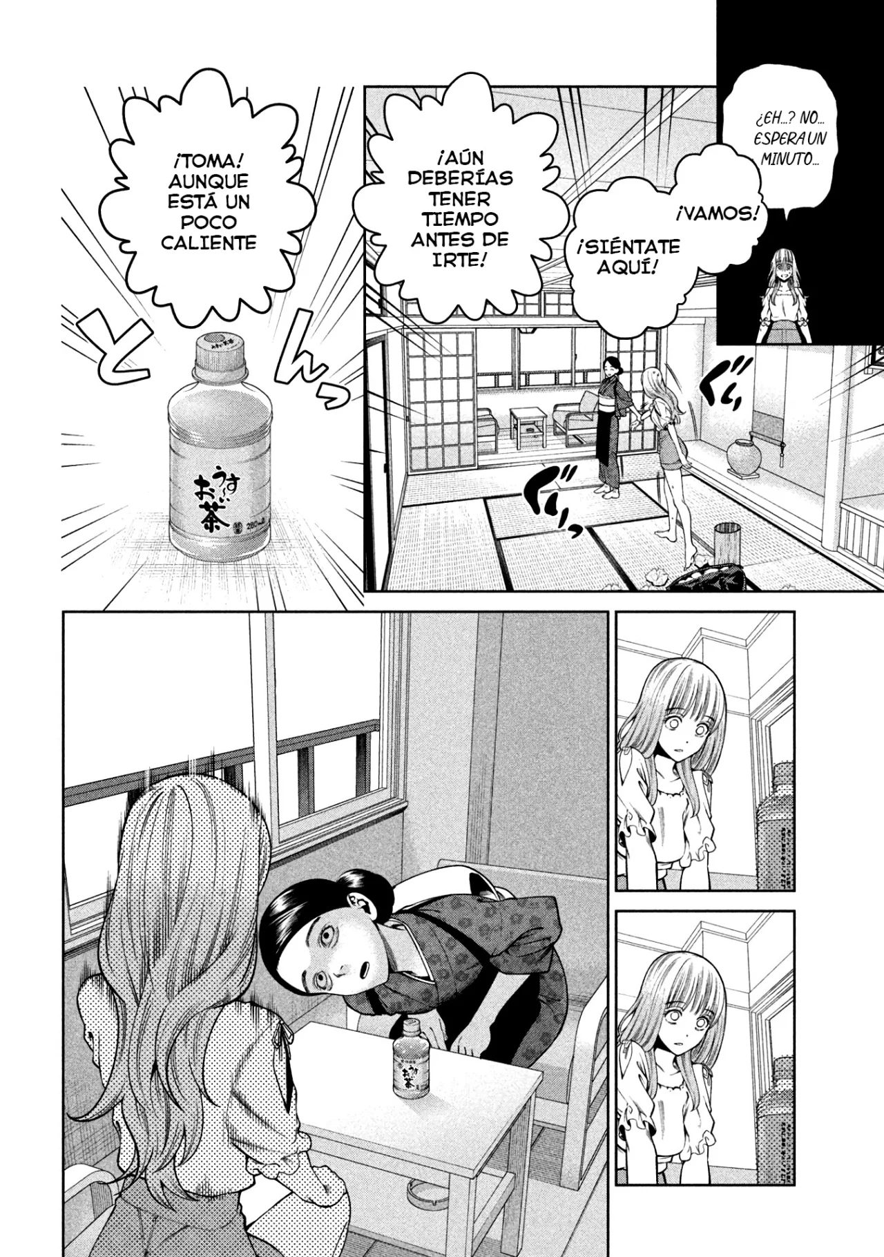 Scary Campus College University Capítulo 28 - Page 10