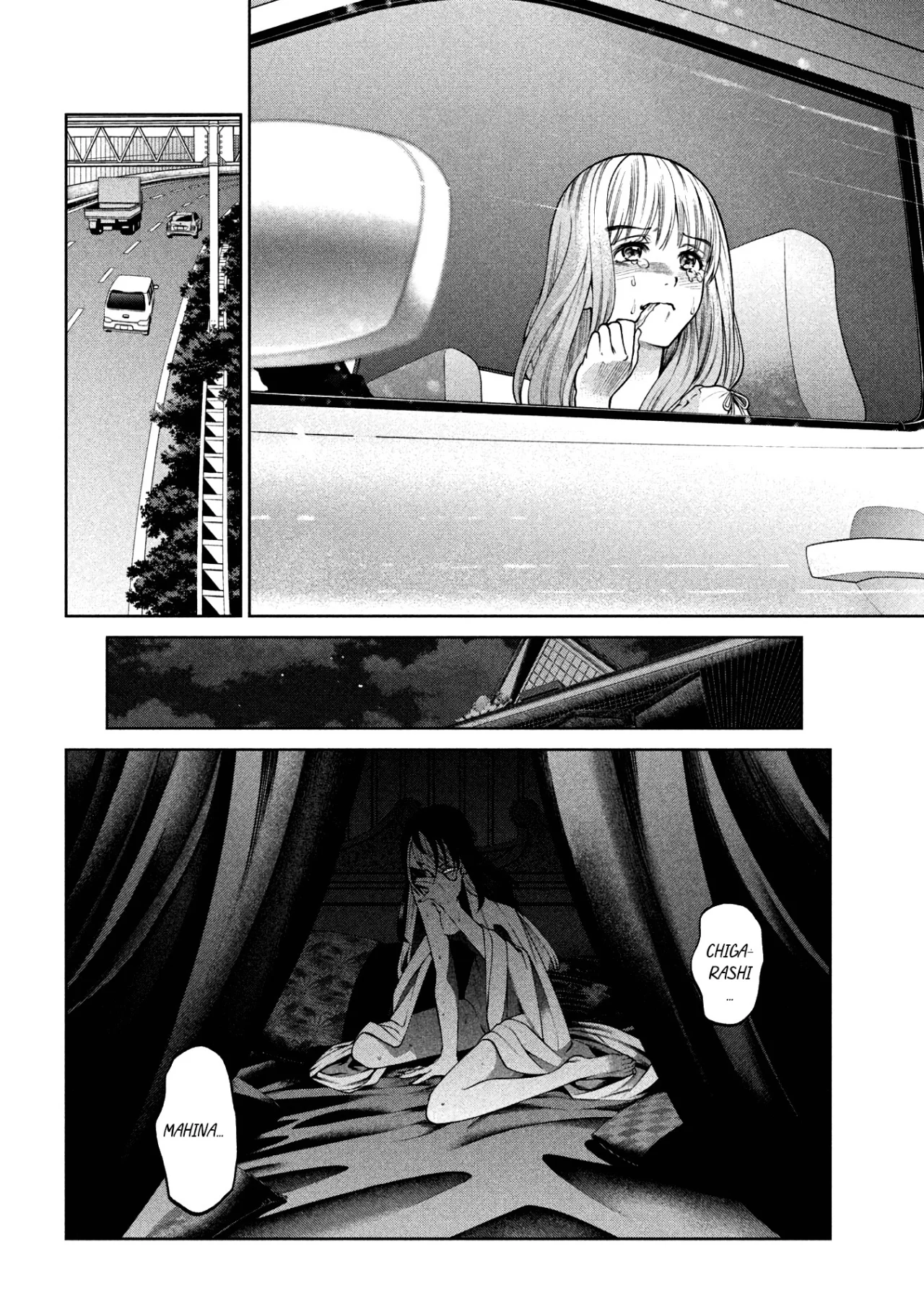 Scary Campus College University Capítulo 28 - Page 22