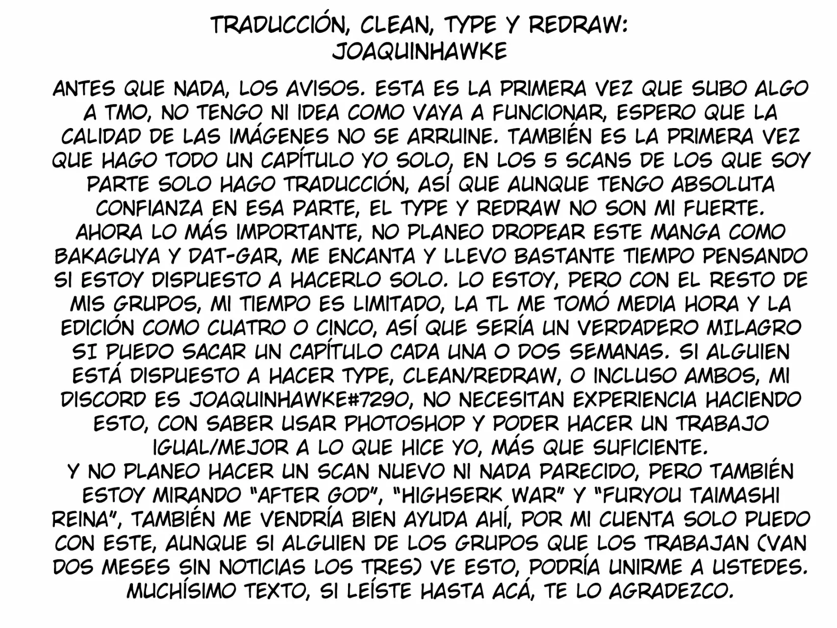 Scary Campus College University Capítulo 3 - Page 1