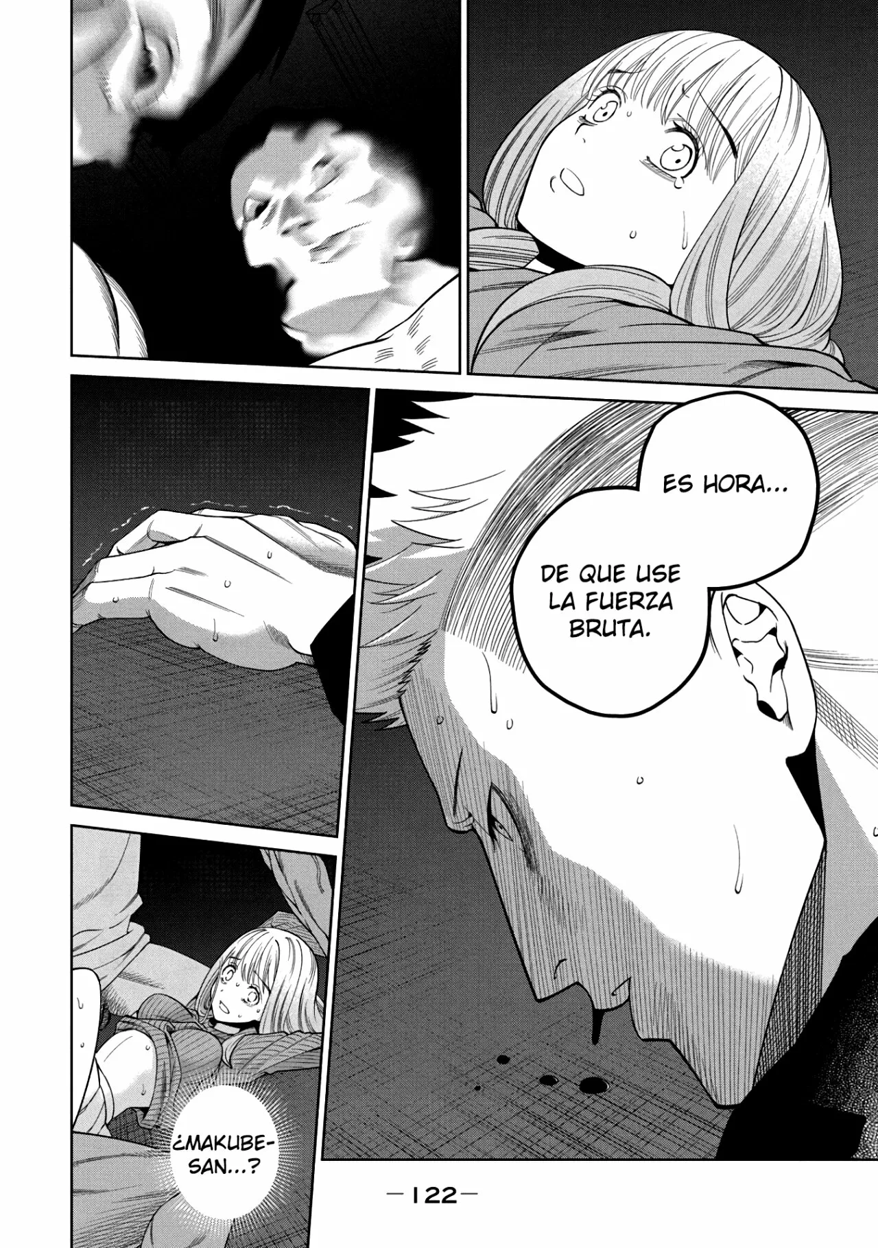 Scary Campus College University Capítulo 3 - Page 21