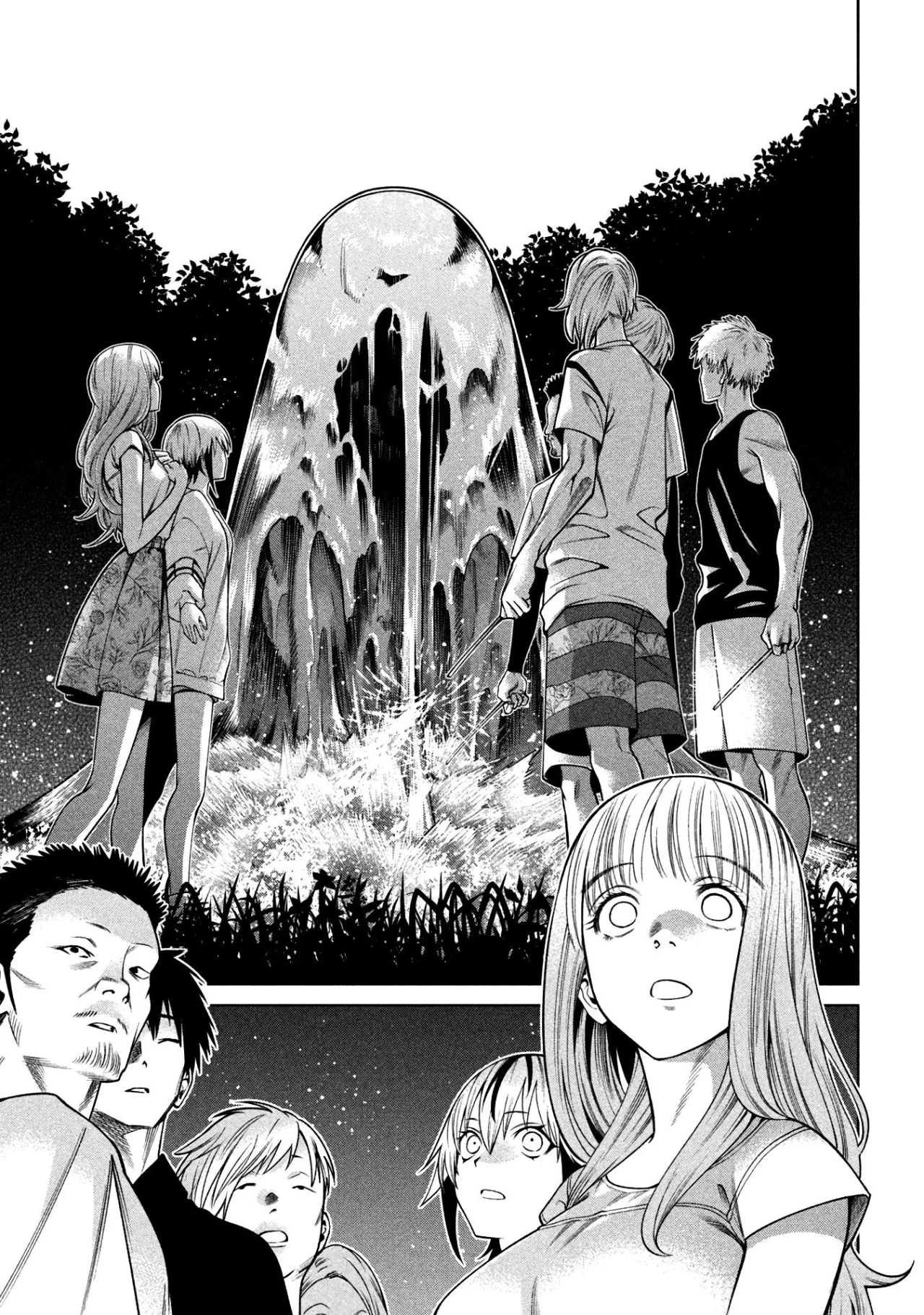 Scary Campus College University Capítulo 31 - Page 14