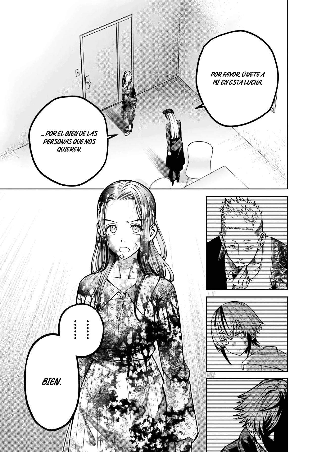 Scary Campus College University Capítulo 35 - Page 16