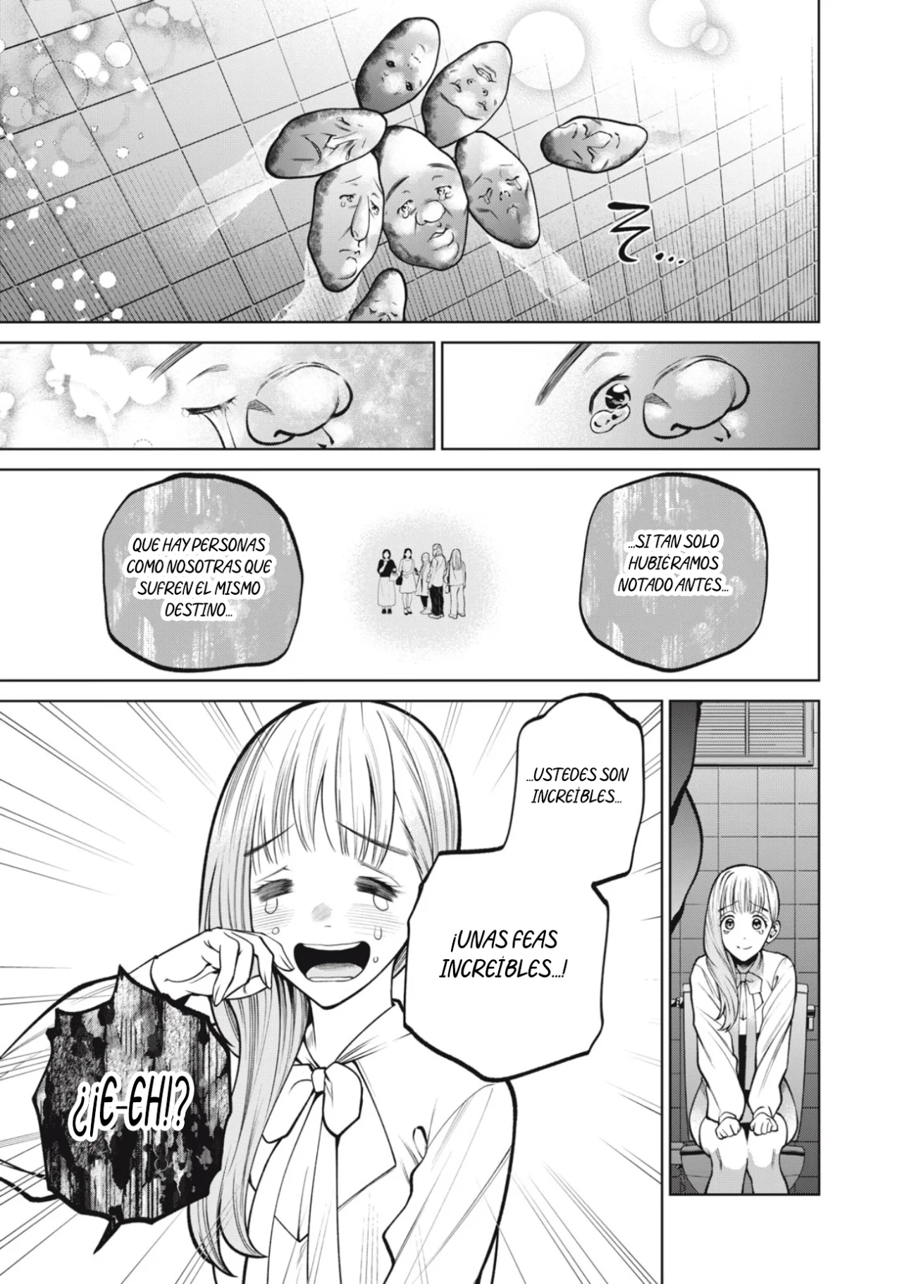 Scary Campus College University Capítulo 39 - Page 13