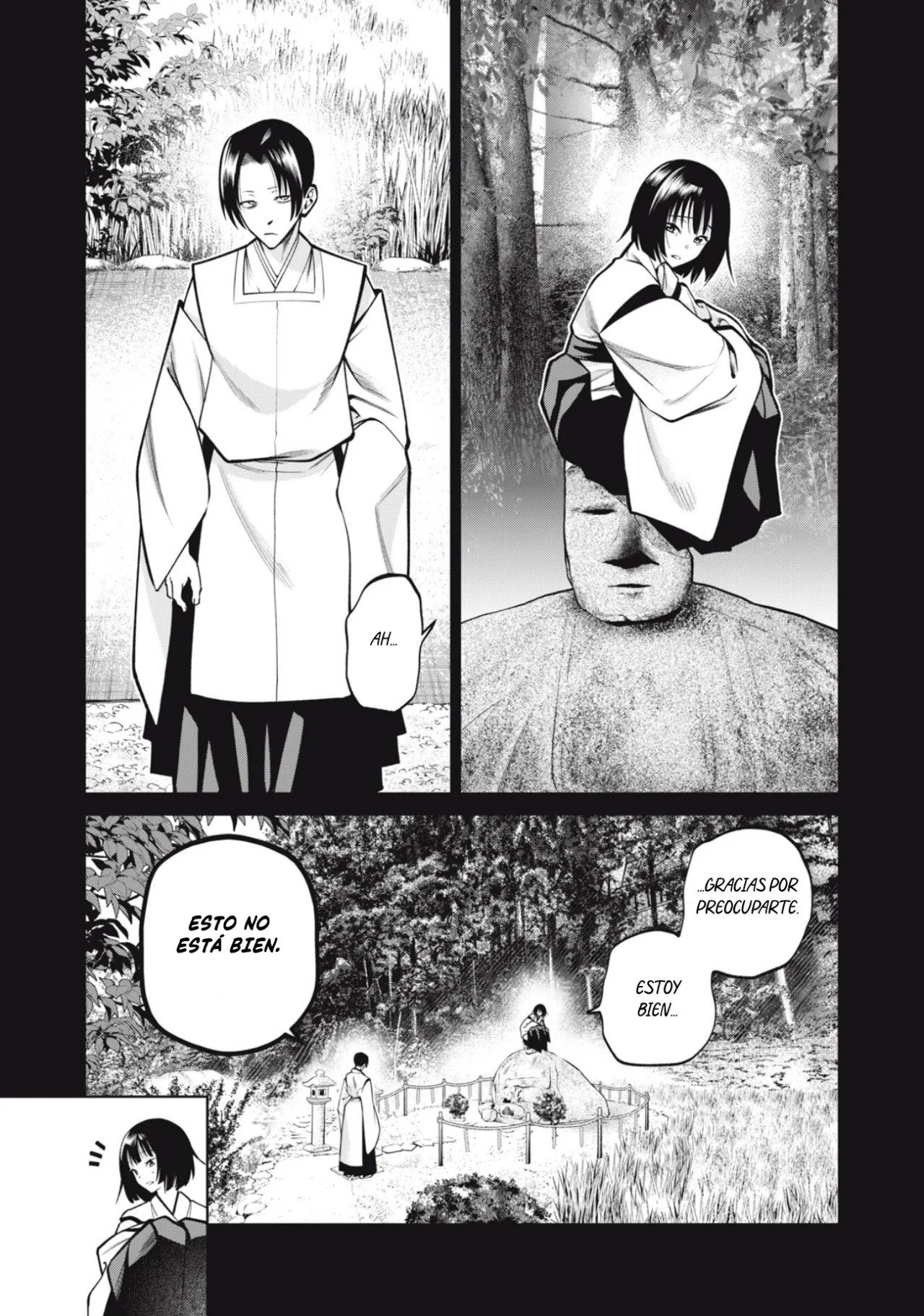 Scary Campus College University Capítulo 39 - Page 17