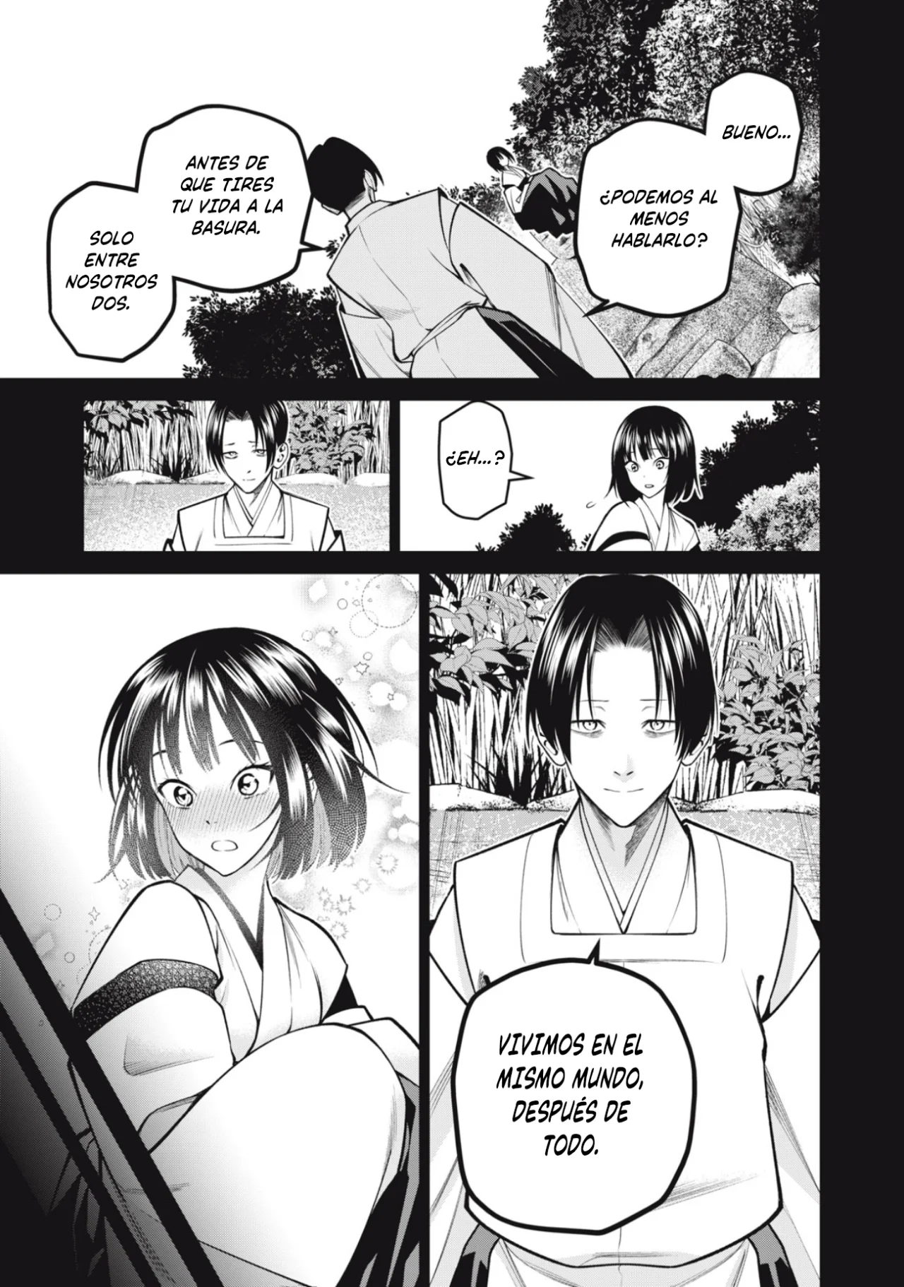 Scary Campus College University Capítulo 39 - Page 19