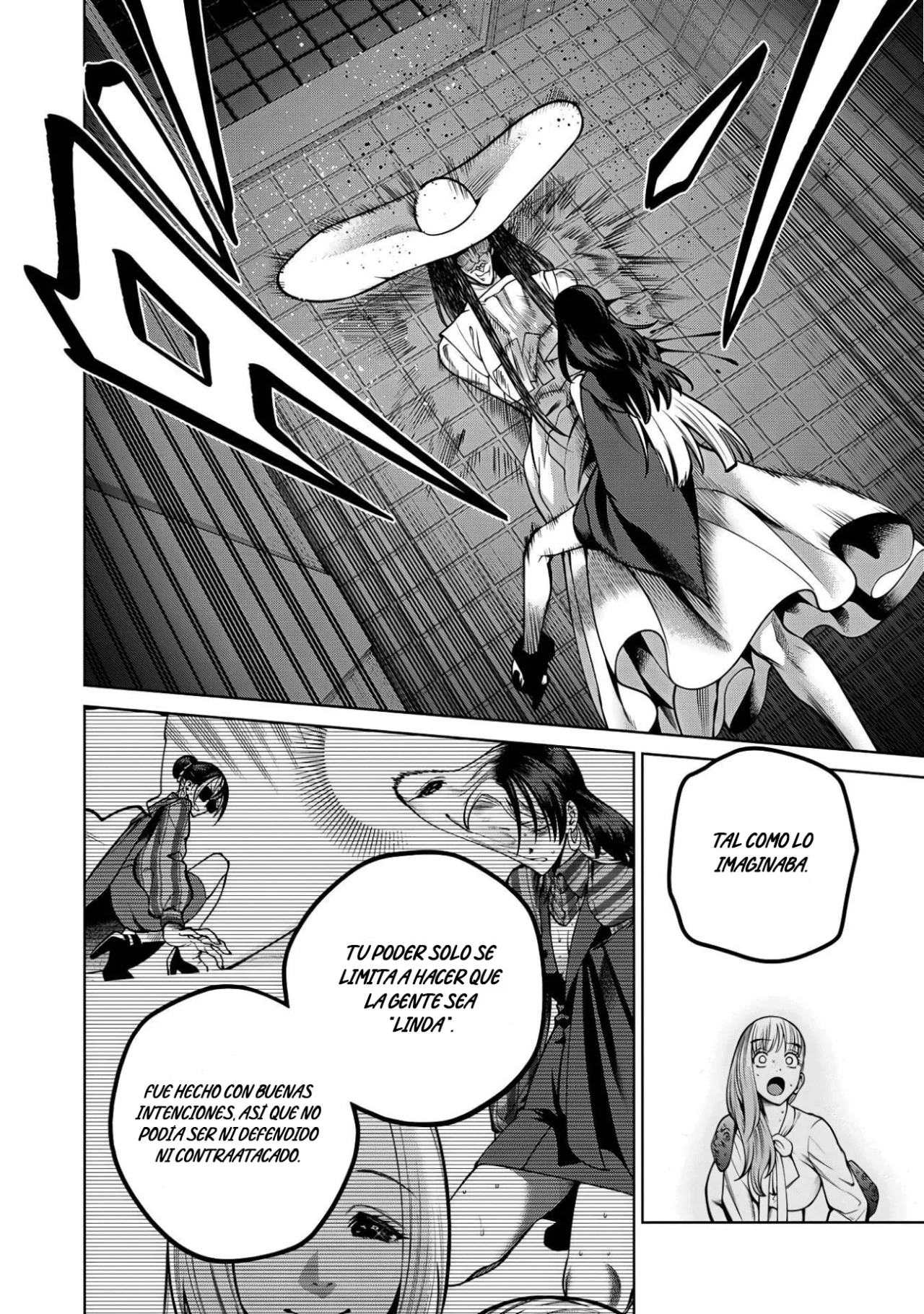 Scary Campus College University Capítulo 40 - Page 10