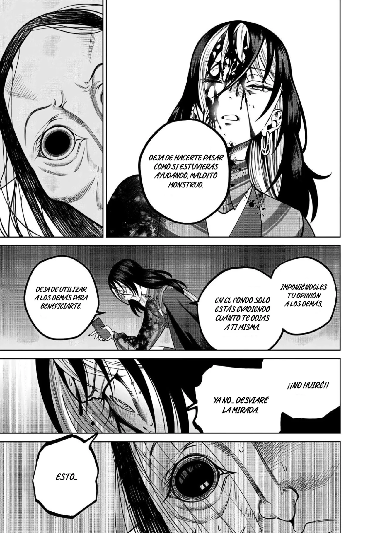 Scary Campus College University Capítulo 40 - Page 13