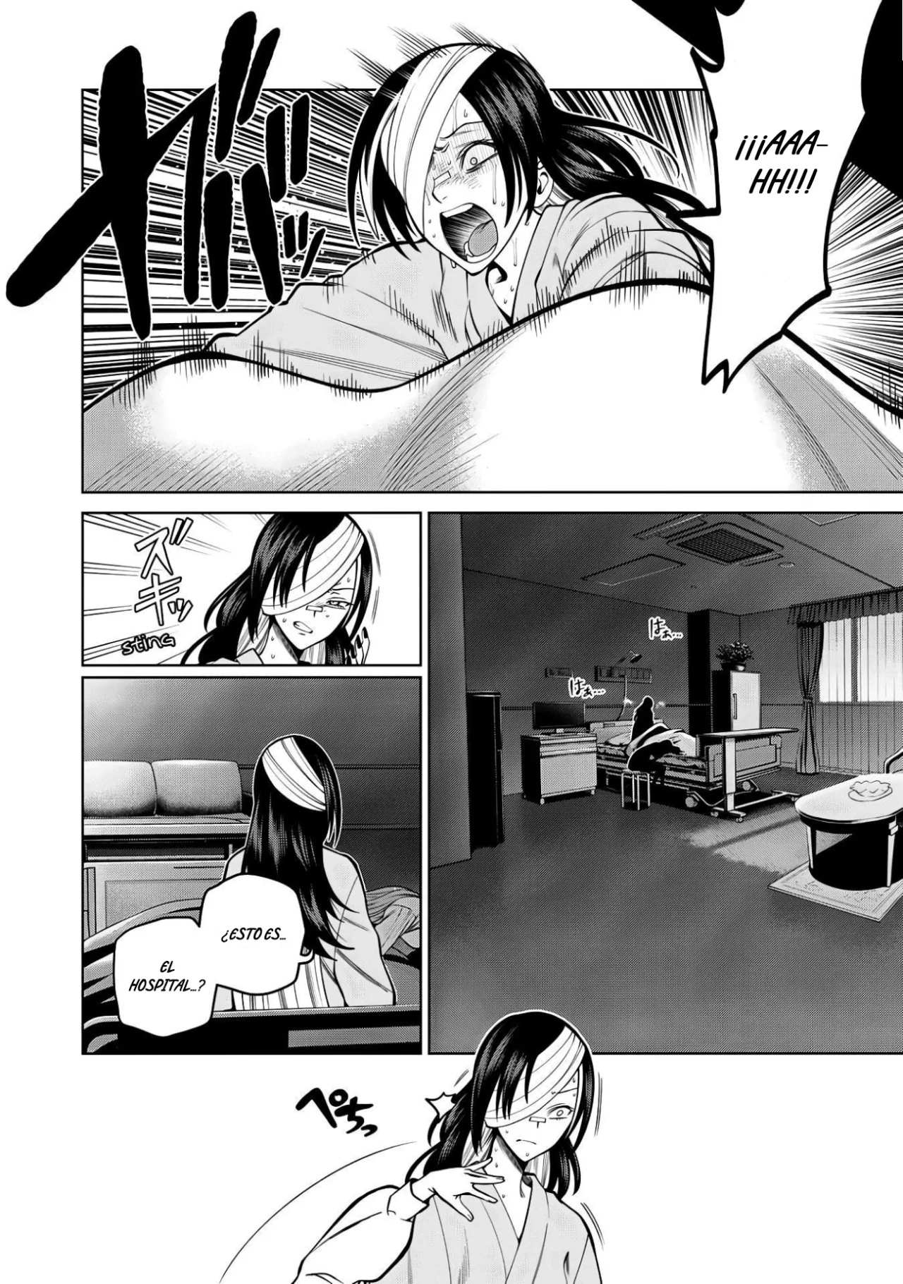 Scary Campus College University Capítulo 40 - Page 5