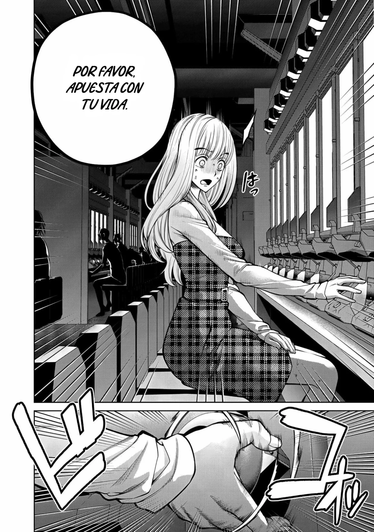 Scary Campus College University Capítulo 44 - Page 10