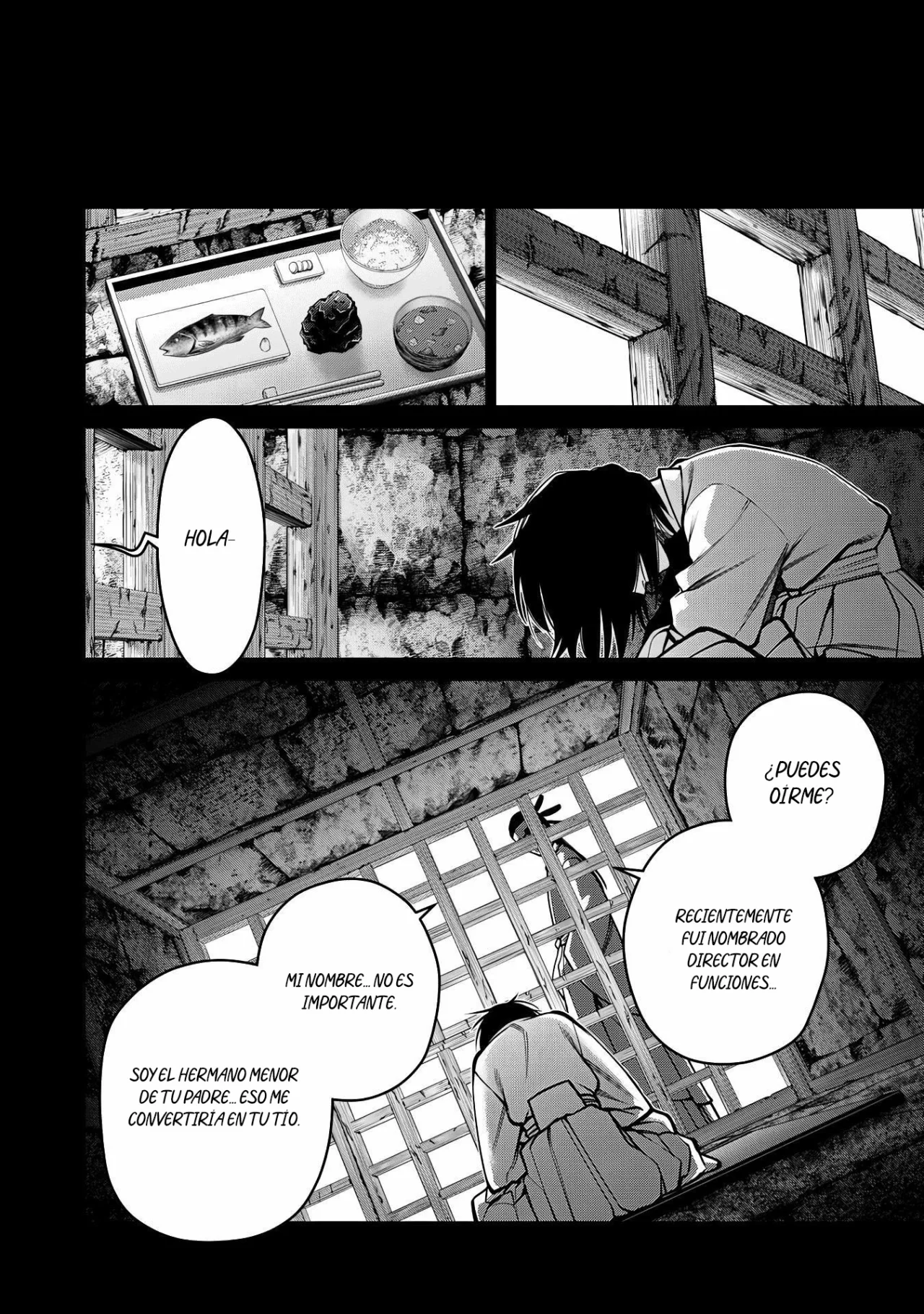 Scary Campus College University Capítulo 46 - Page 10