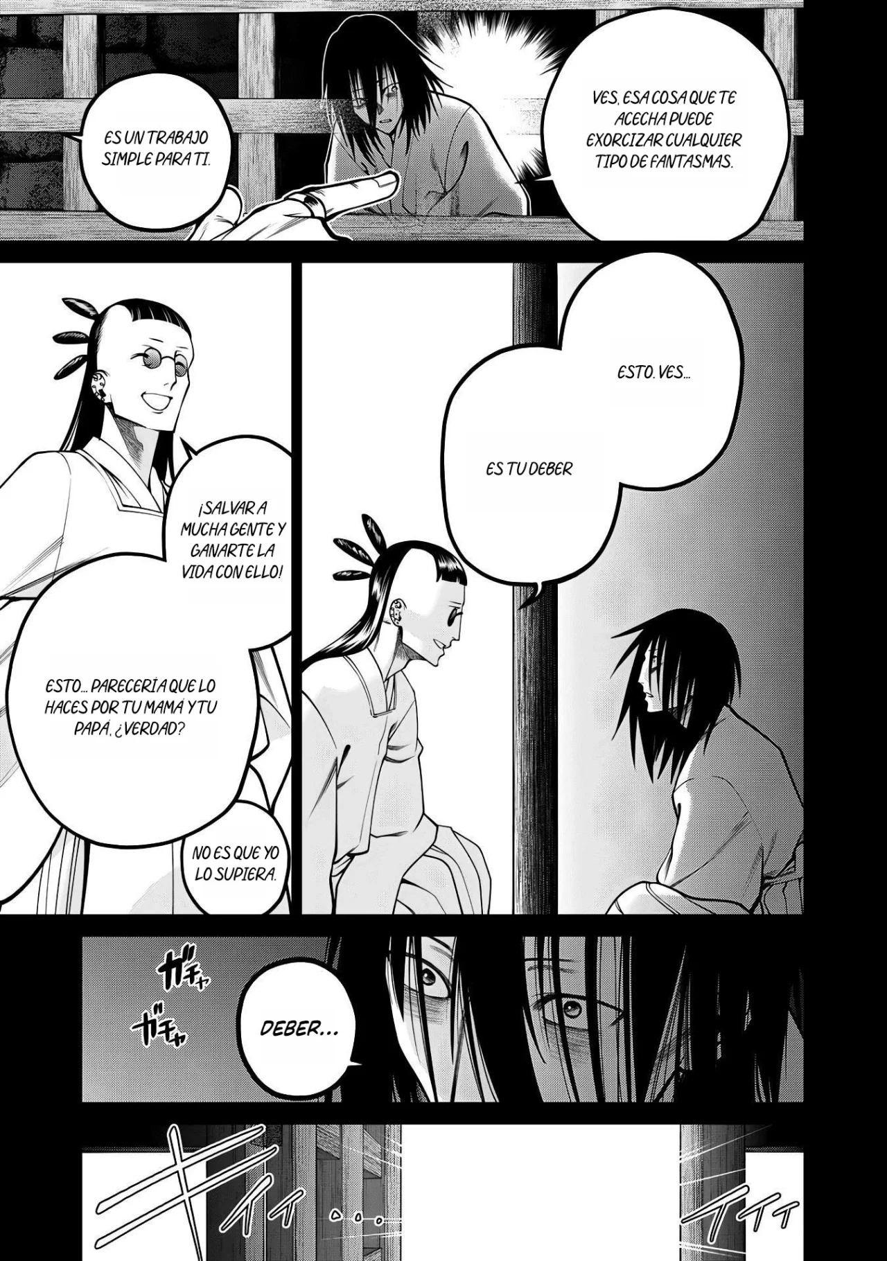 Scary Campus College University Capítulo 46 - Page 13