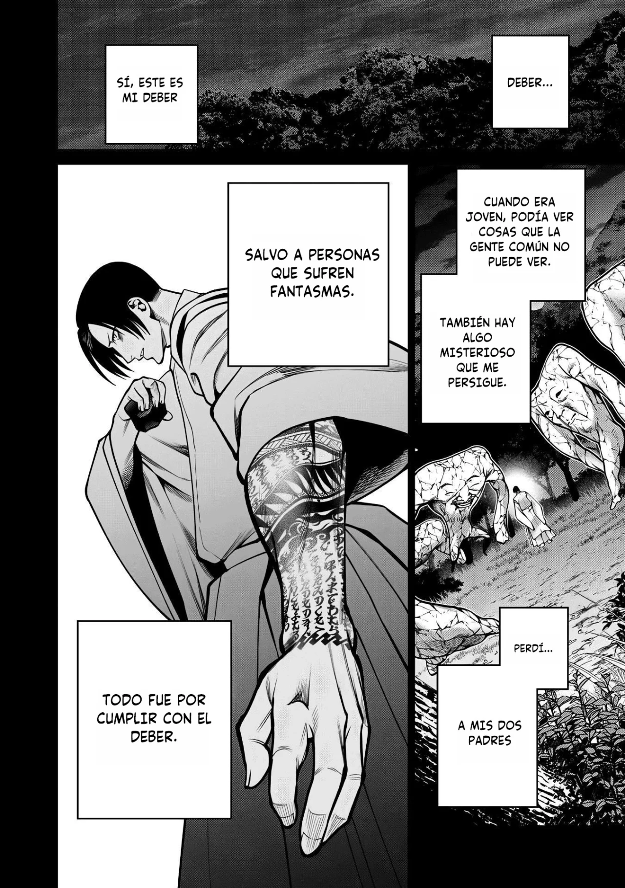 Scary Campus College University Capítulo 46 - Page 18