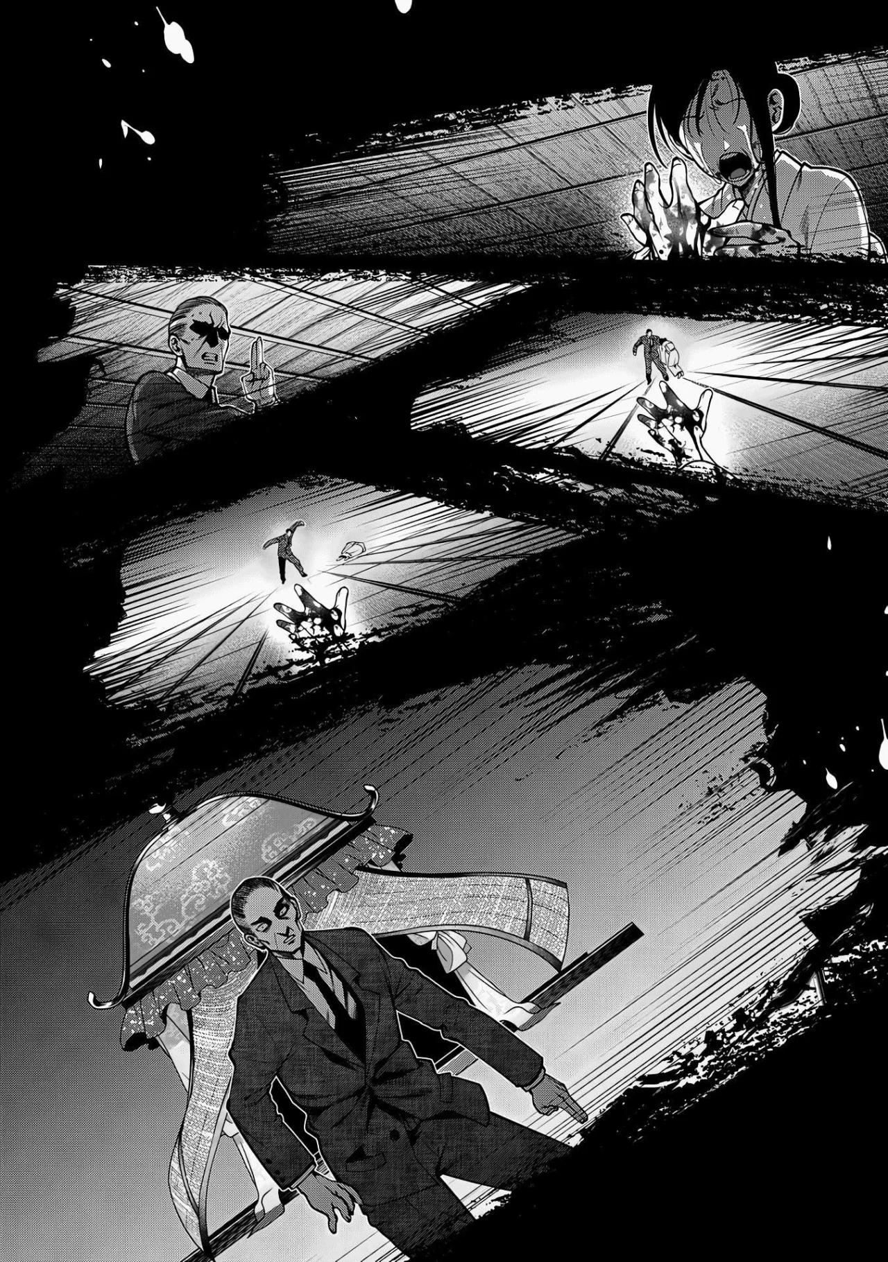 Scary Campus College University Capítulo 46 - Page 6