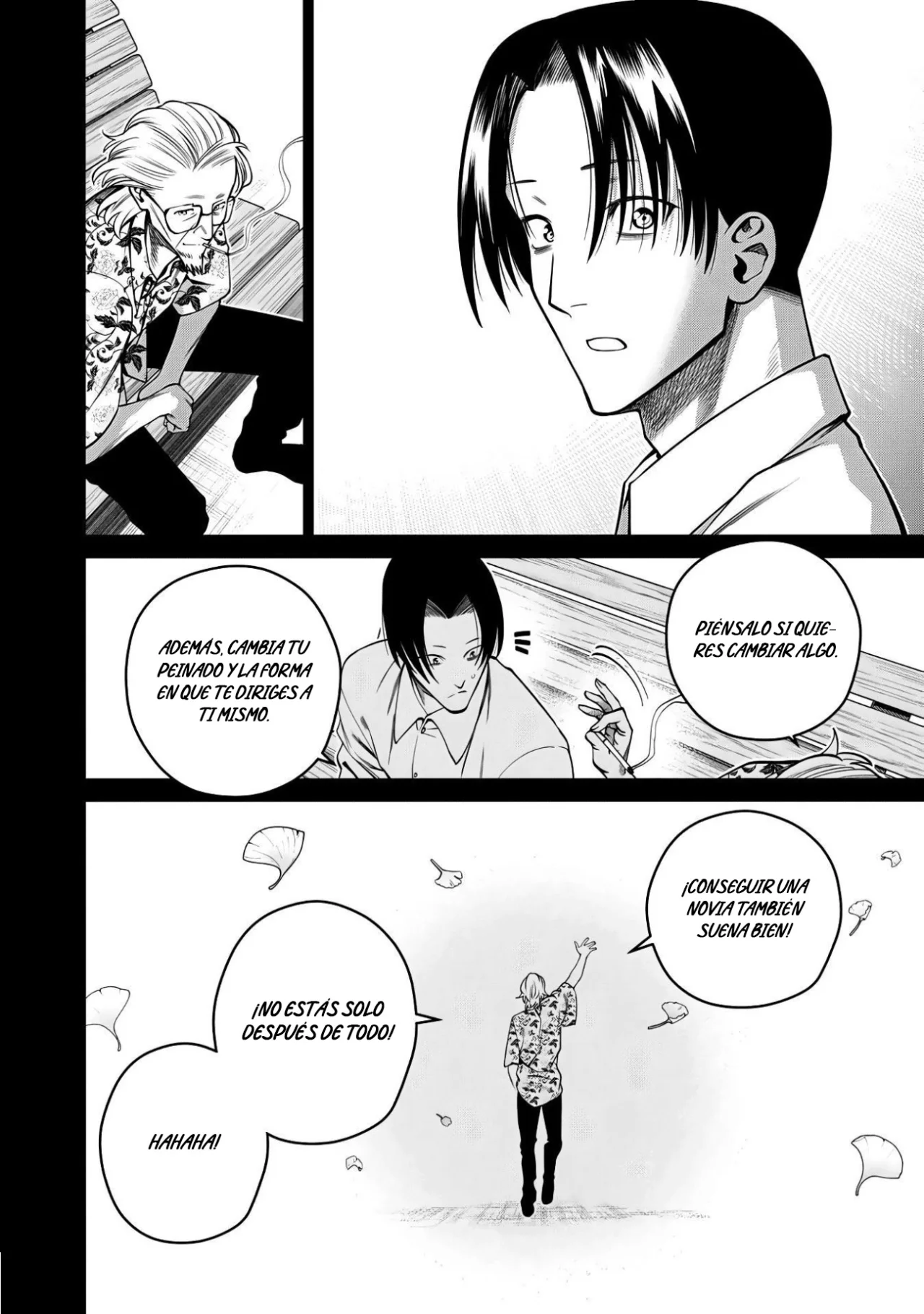 Scary Campus College University Capítulo 47 - Page 19