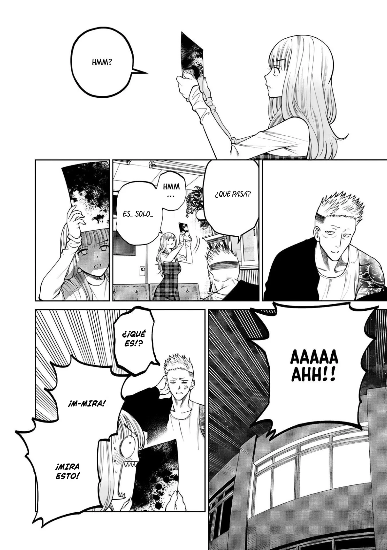 Scary Campus College University Capítulo 50 - Page 18