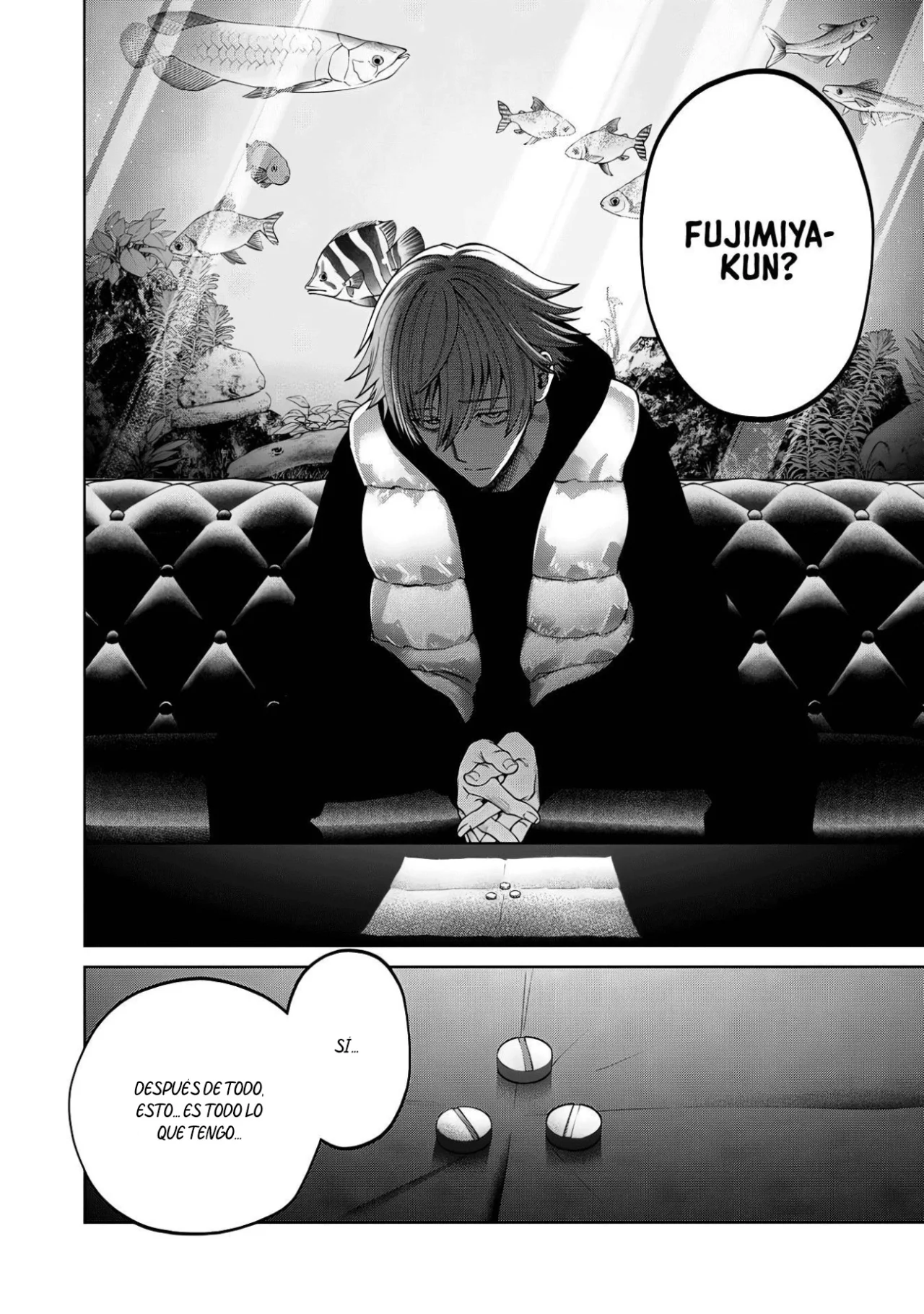 Scary Campus College University Capítulo 50 - Page 20