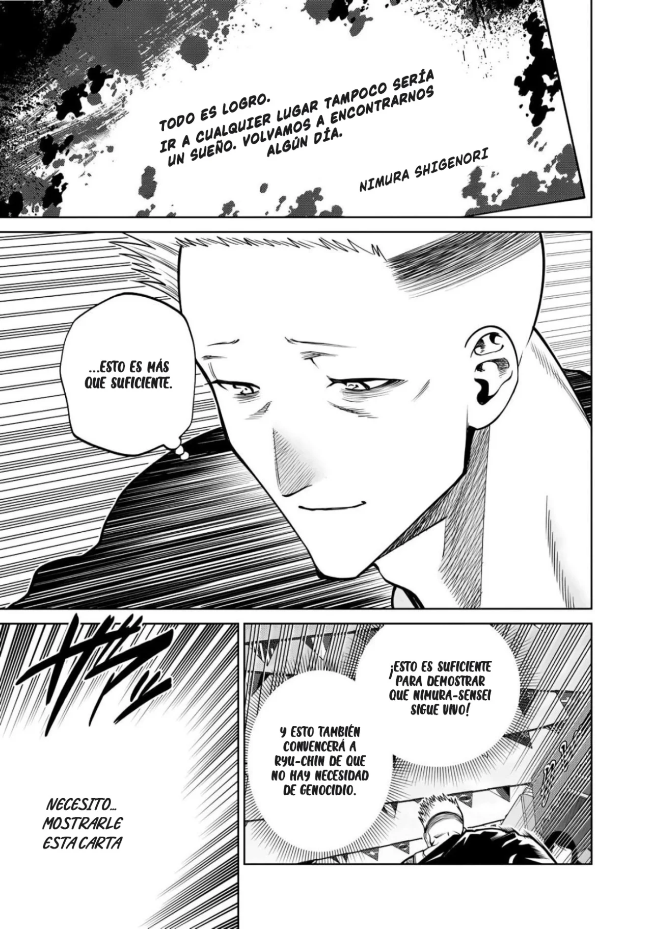 Scary Campus College University Capítulo 51 - Page 10